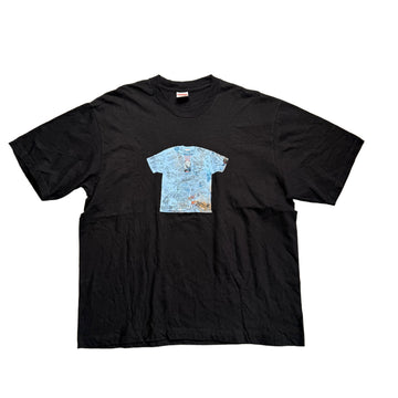 Supreme T-Shirt - Black - XL