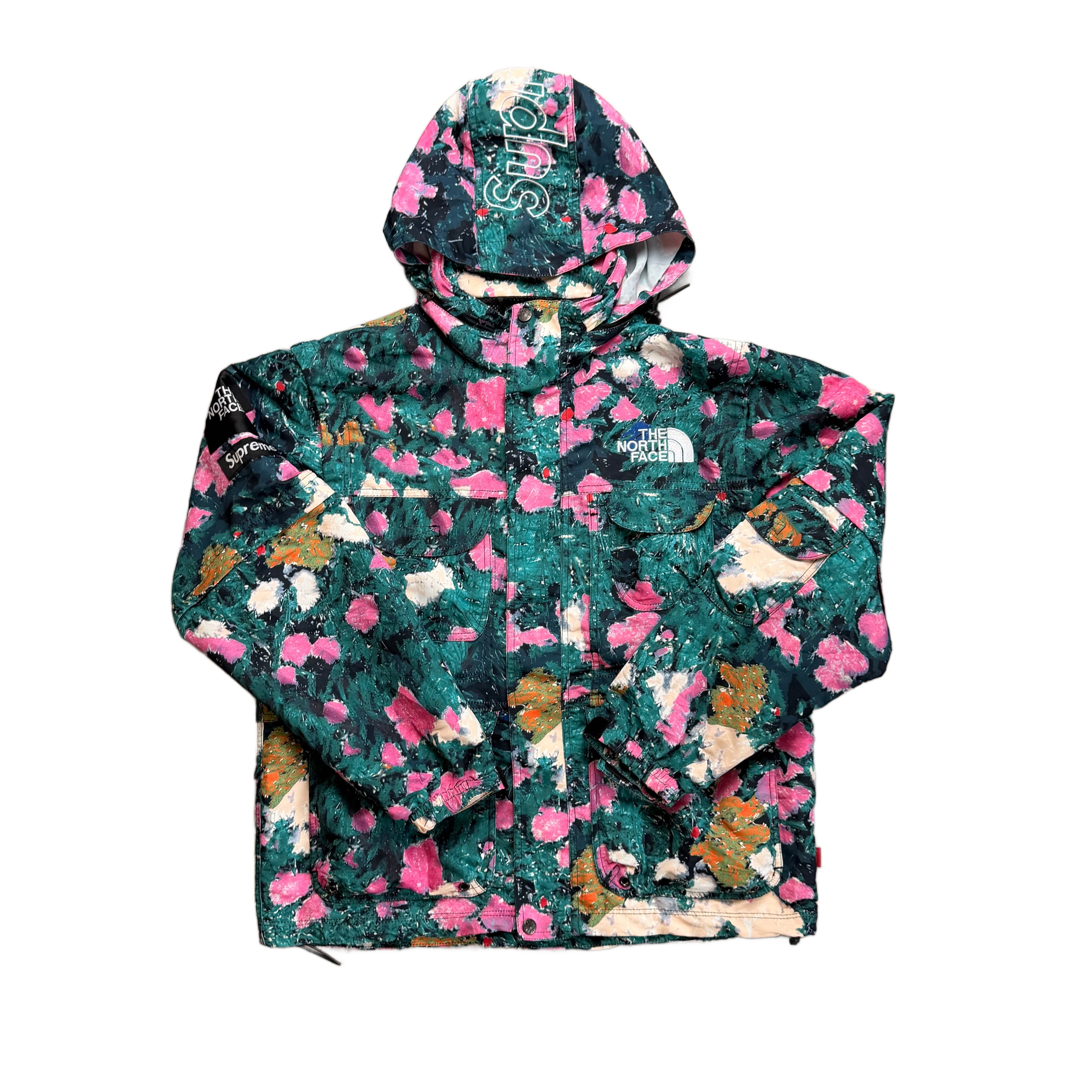 Supreme x The North Face Jacket - Multi - M