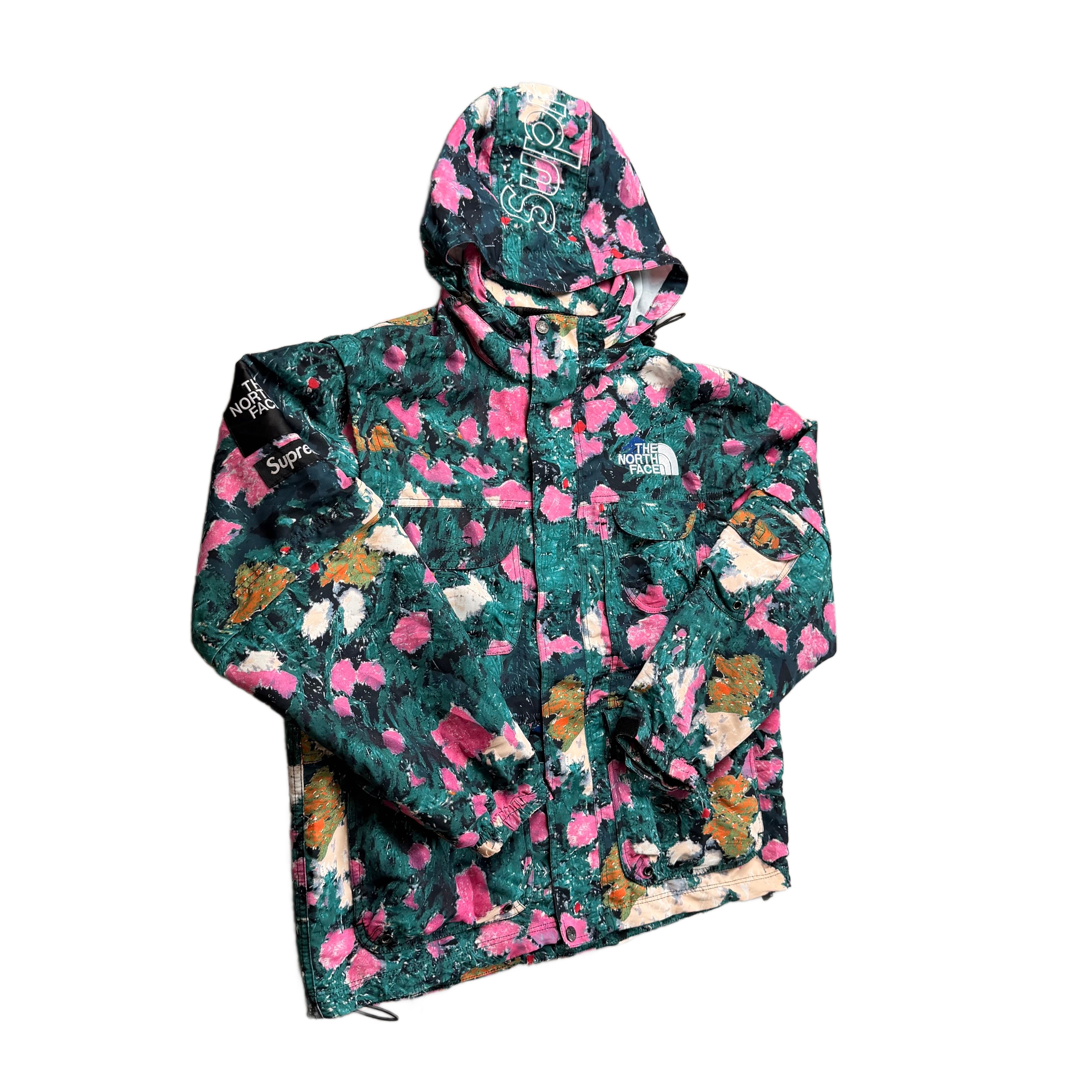 Supreme x The North Face Jacket - Multi - M