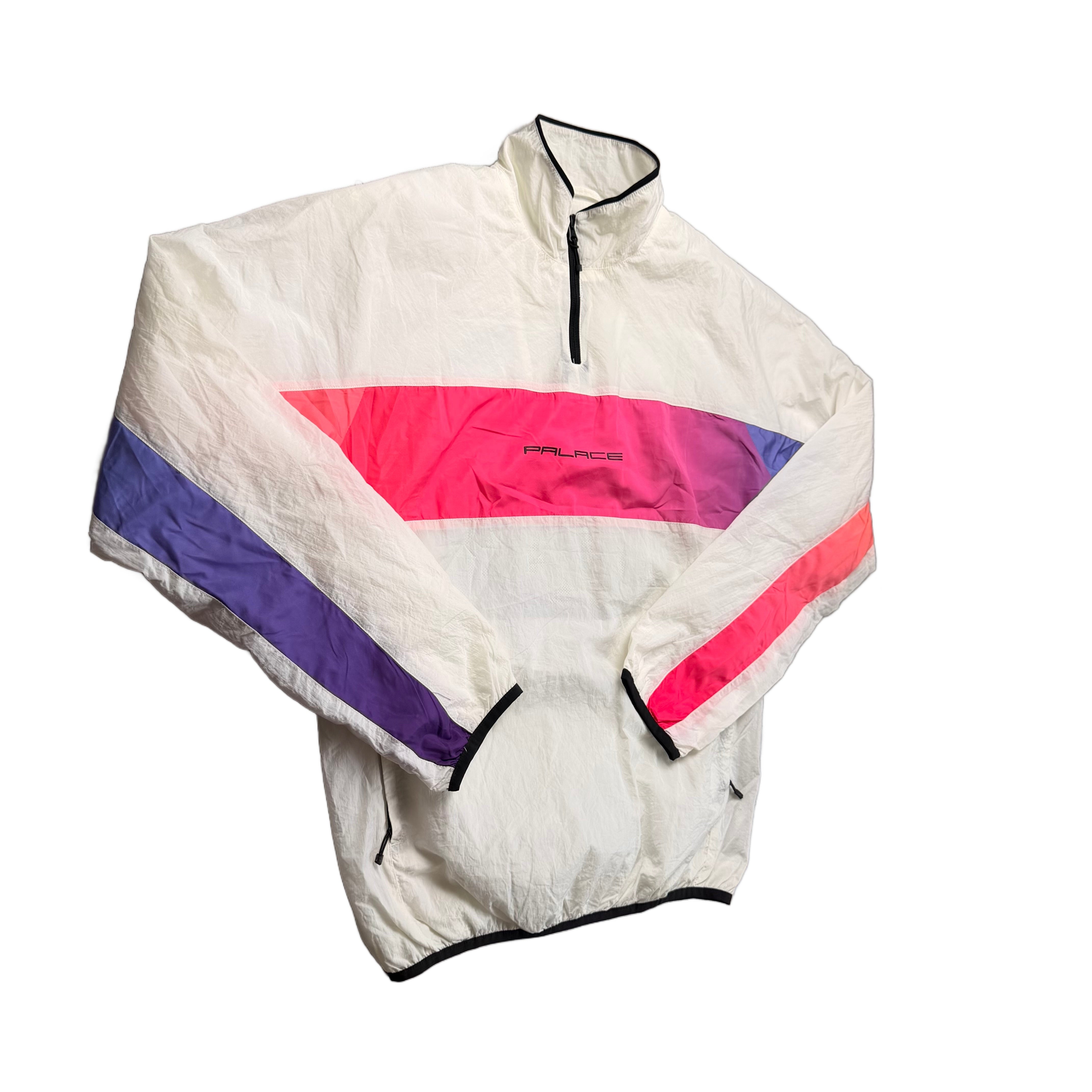 Palace Jacket - White - XL
