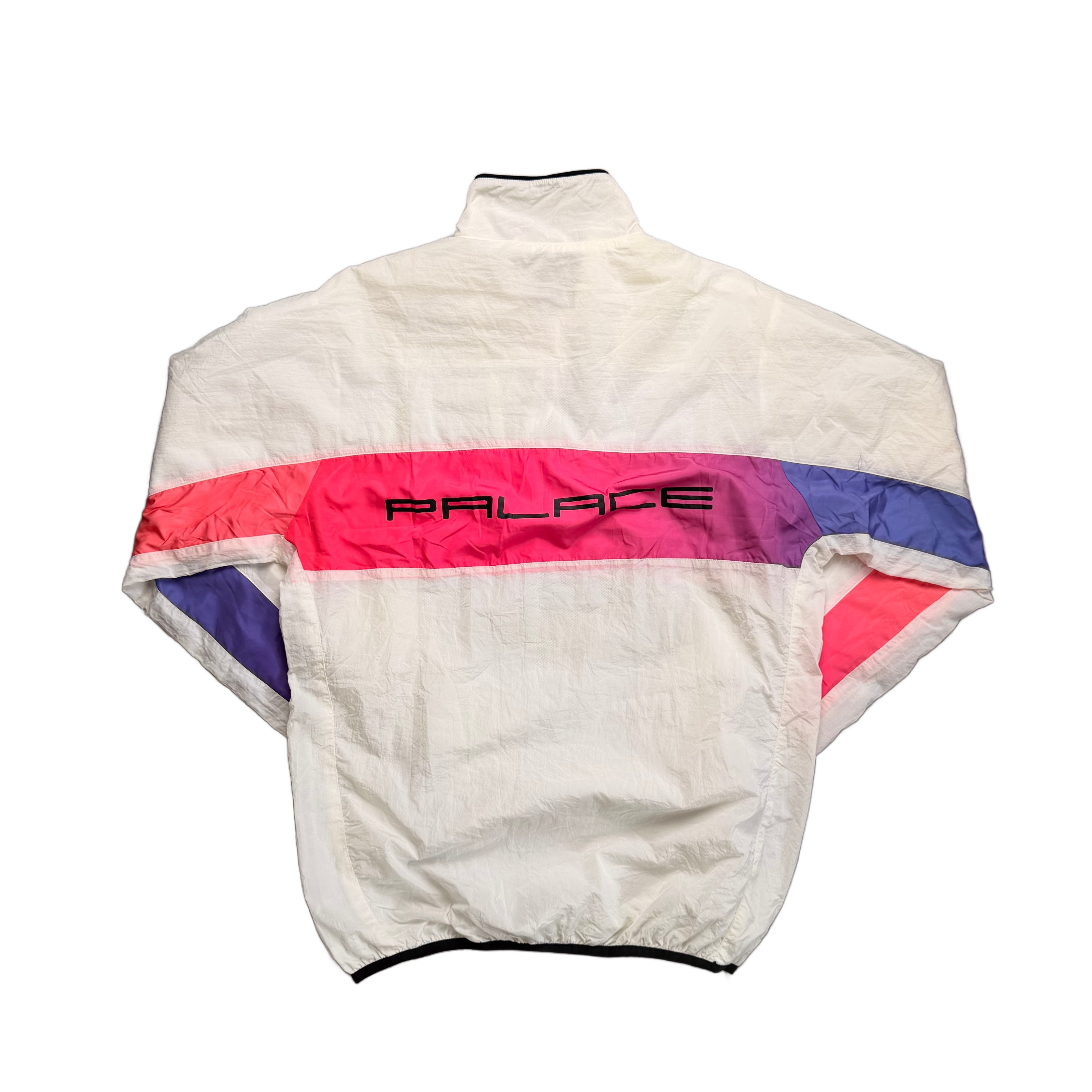 Palace Jacket - White - XL