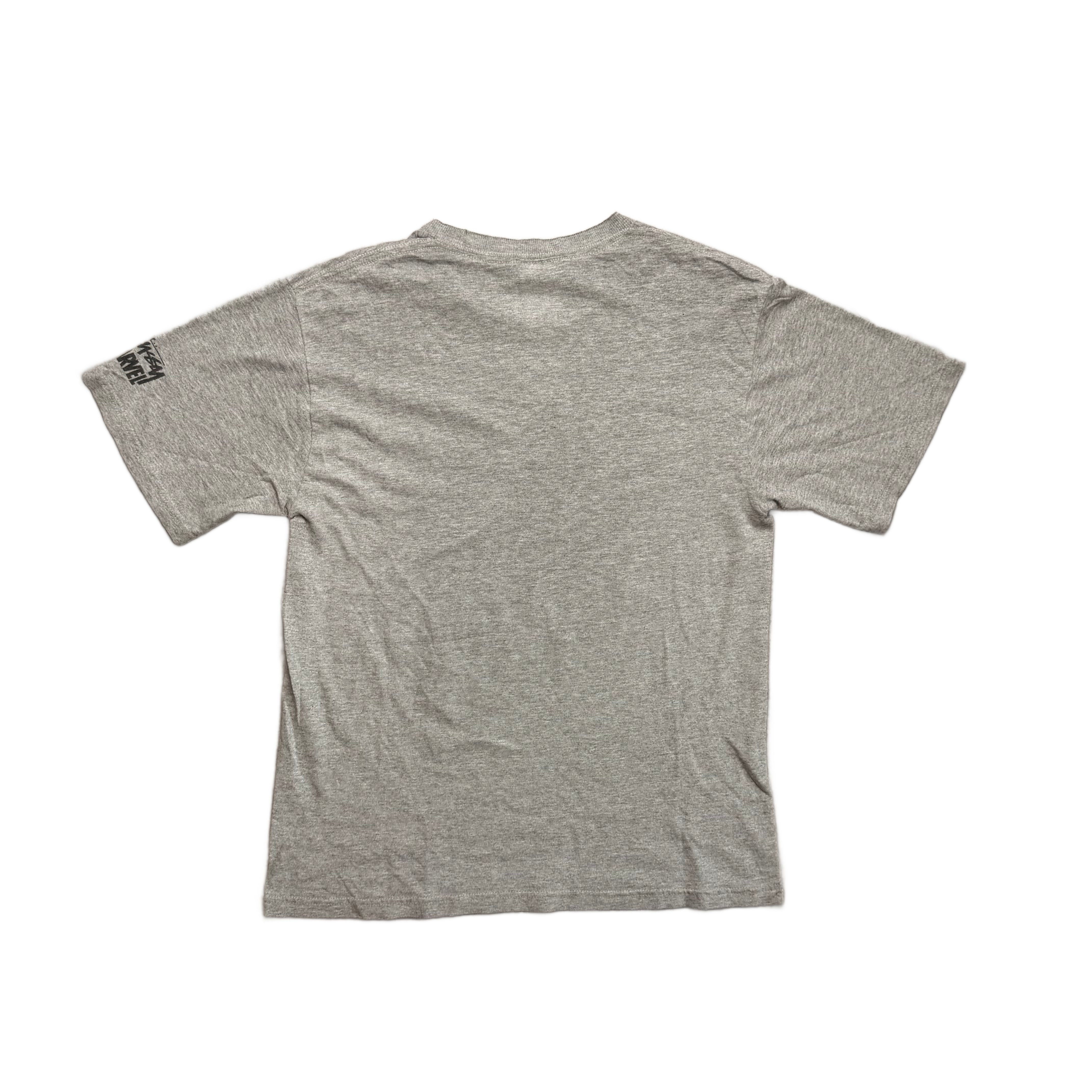 Stussy x Marvel T-Shirt - Grey - S