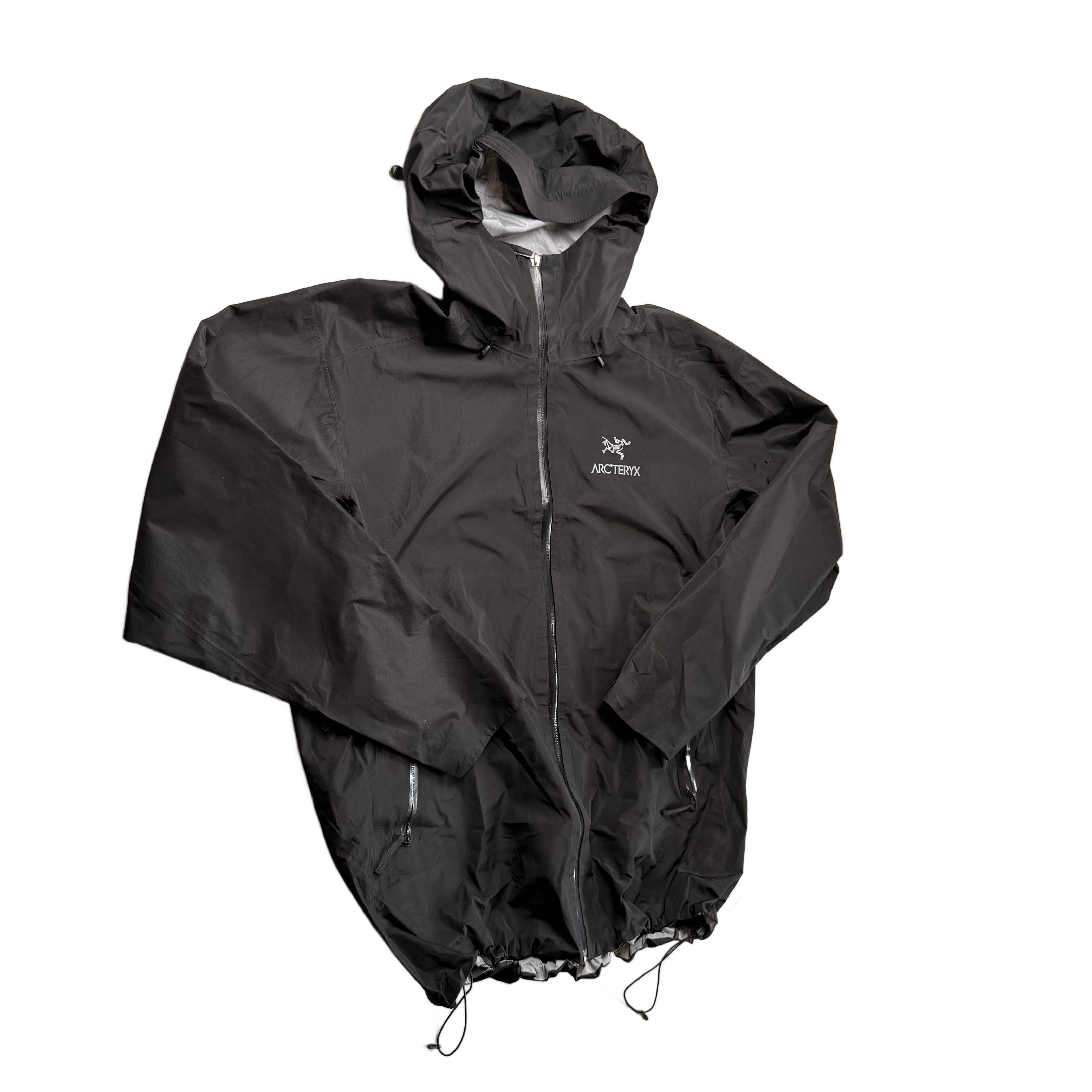 Arc'Teryx Jacket - Black - XL