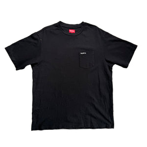 Supreme T-Shirt - Black - L