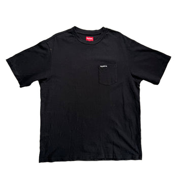 Supreme T-Shirt - Black - L