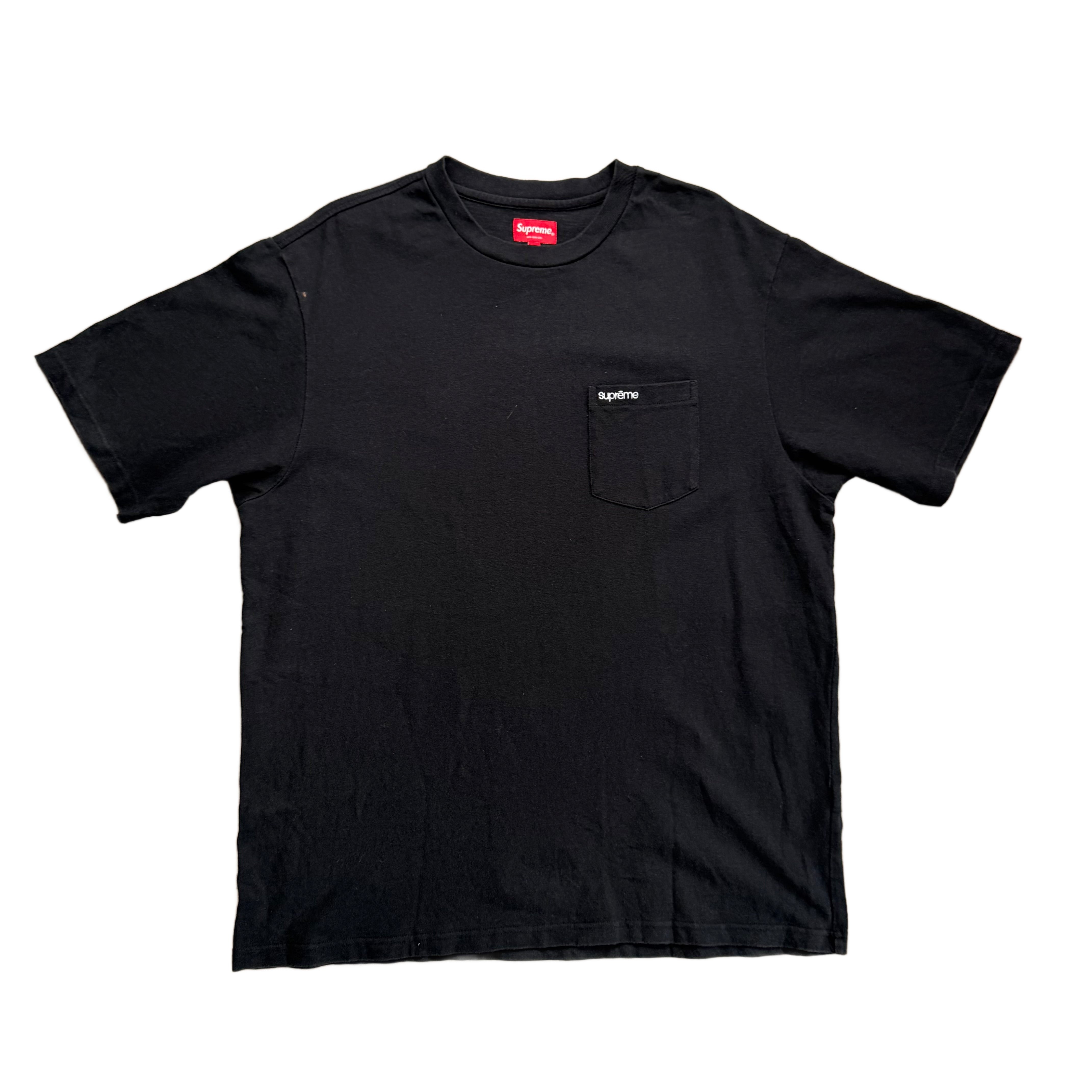 Supreme T-Shirt - Black - L