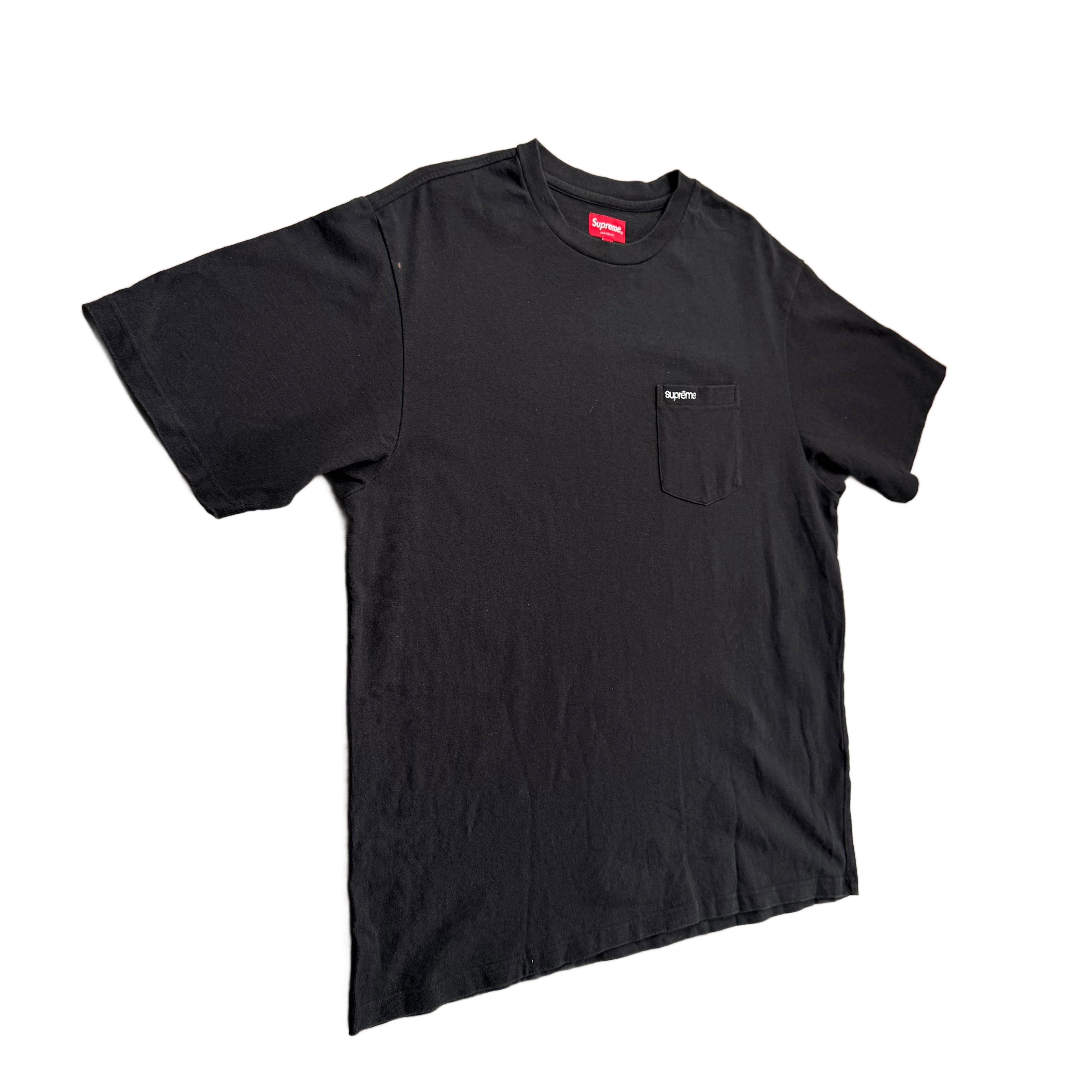 Supreme T-Shirt - Black - L