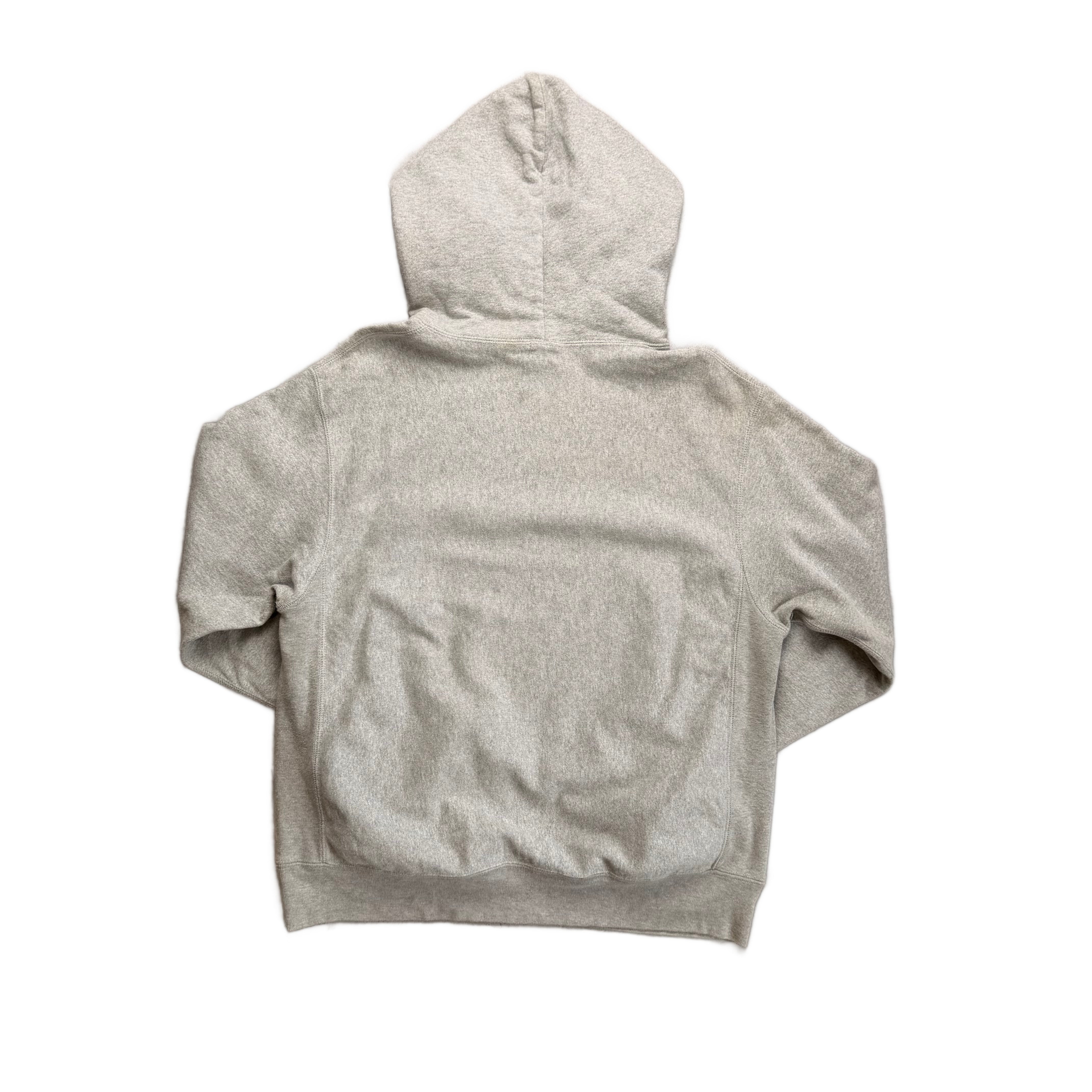 A Bathing Ape (BAPE) Hoodie - Grey - M