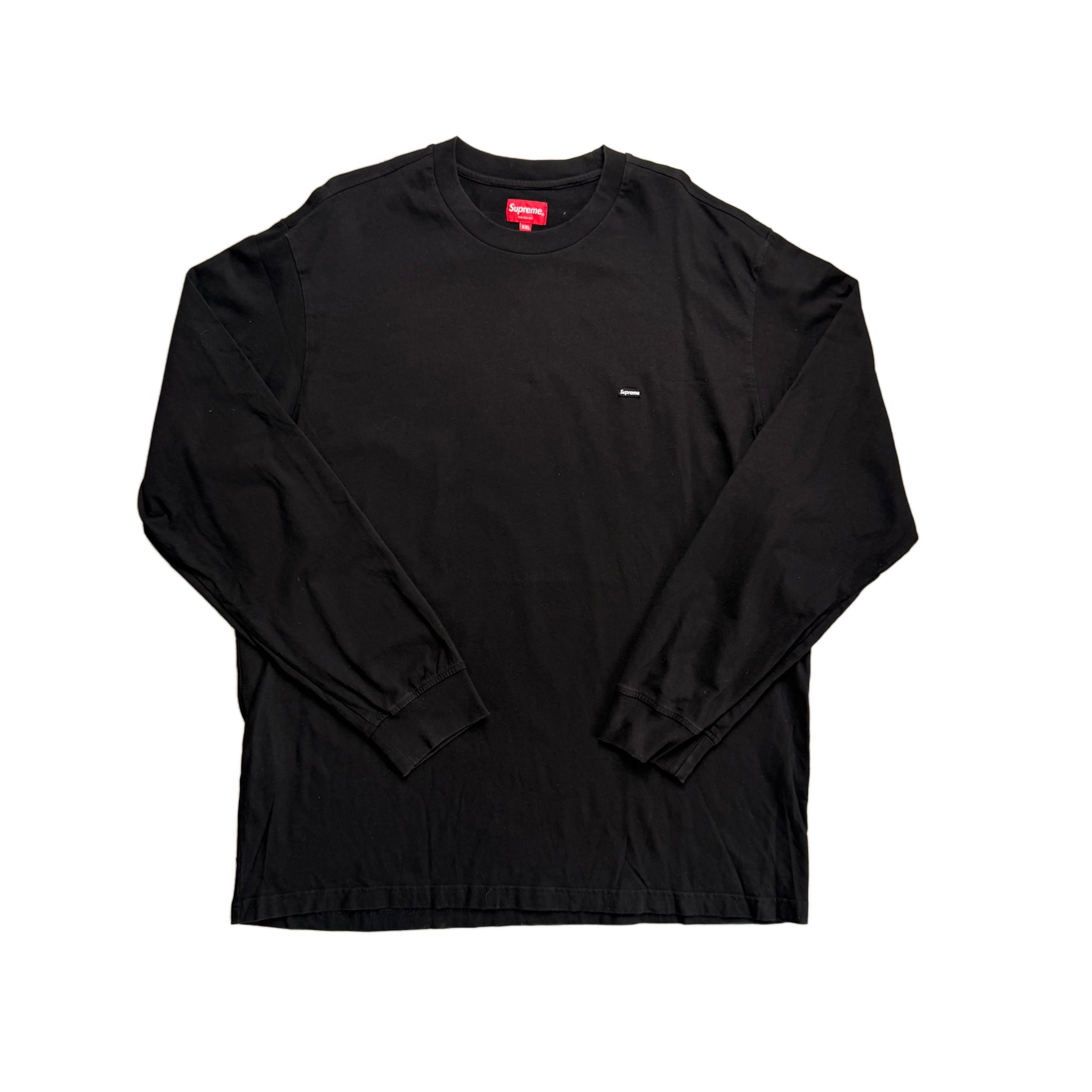 Supreme T-Shirt - Black - XXL