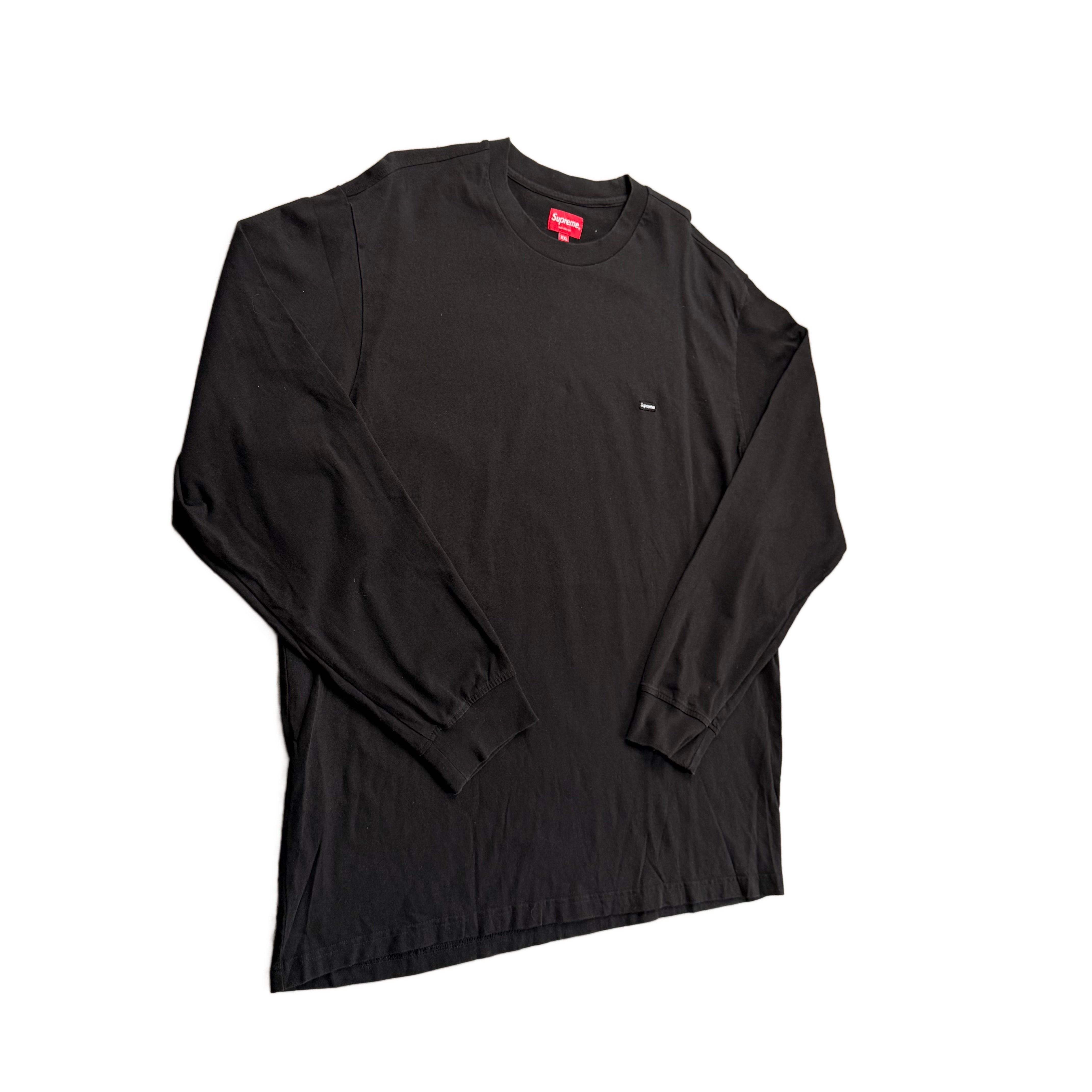 Supreme T-Shirt - Black - XXL
