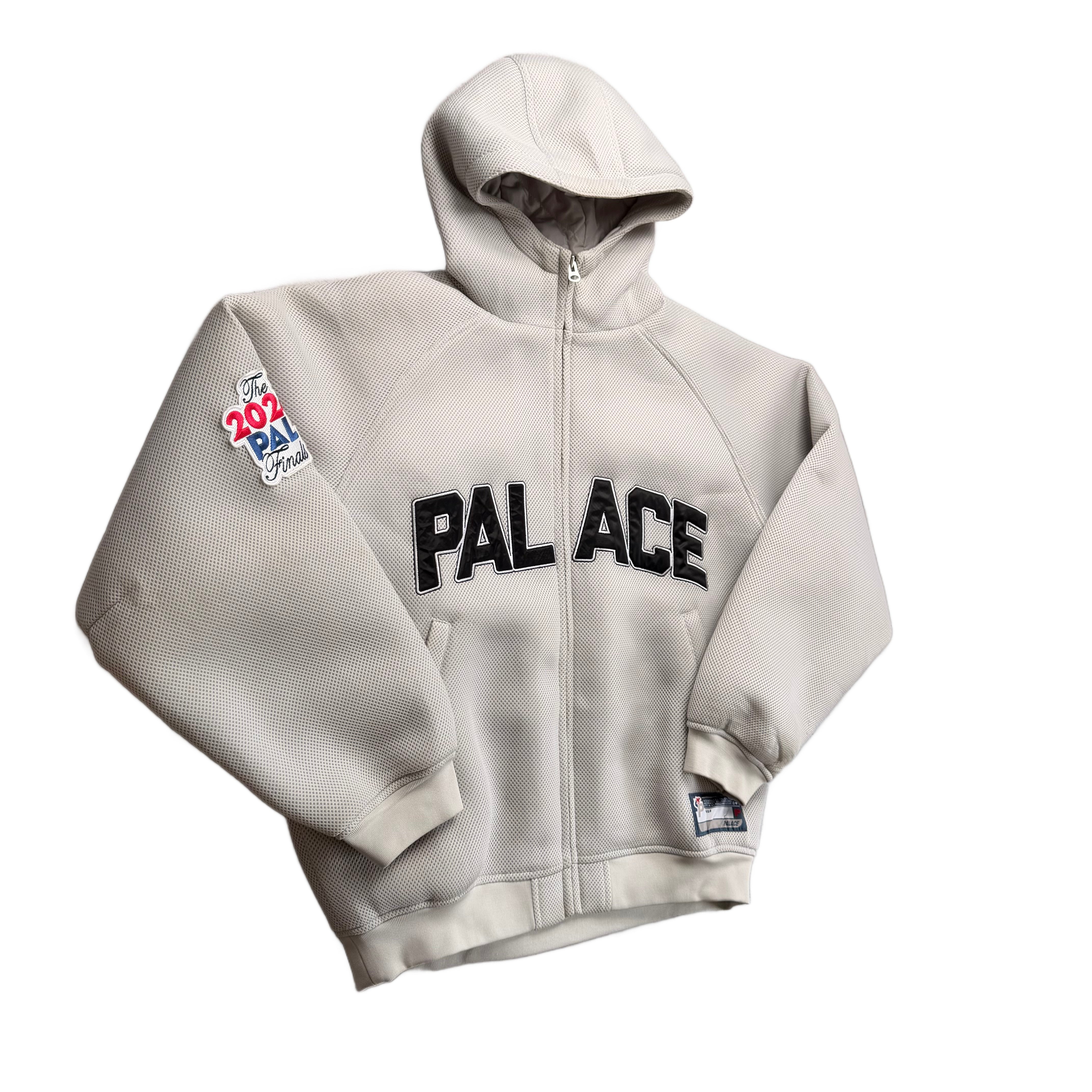 Palace Hoodie - Cream - XL
