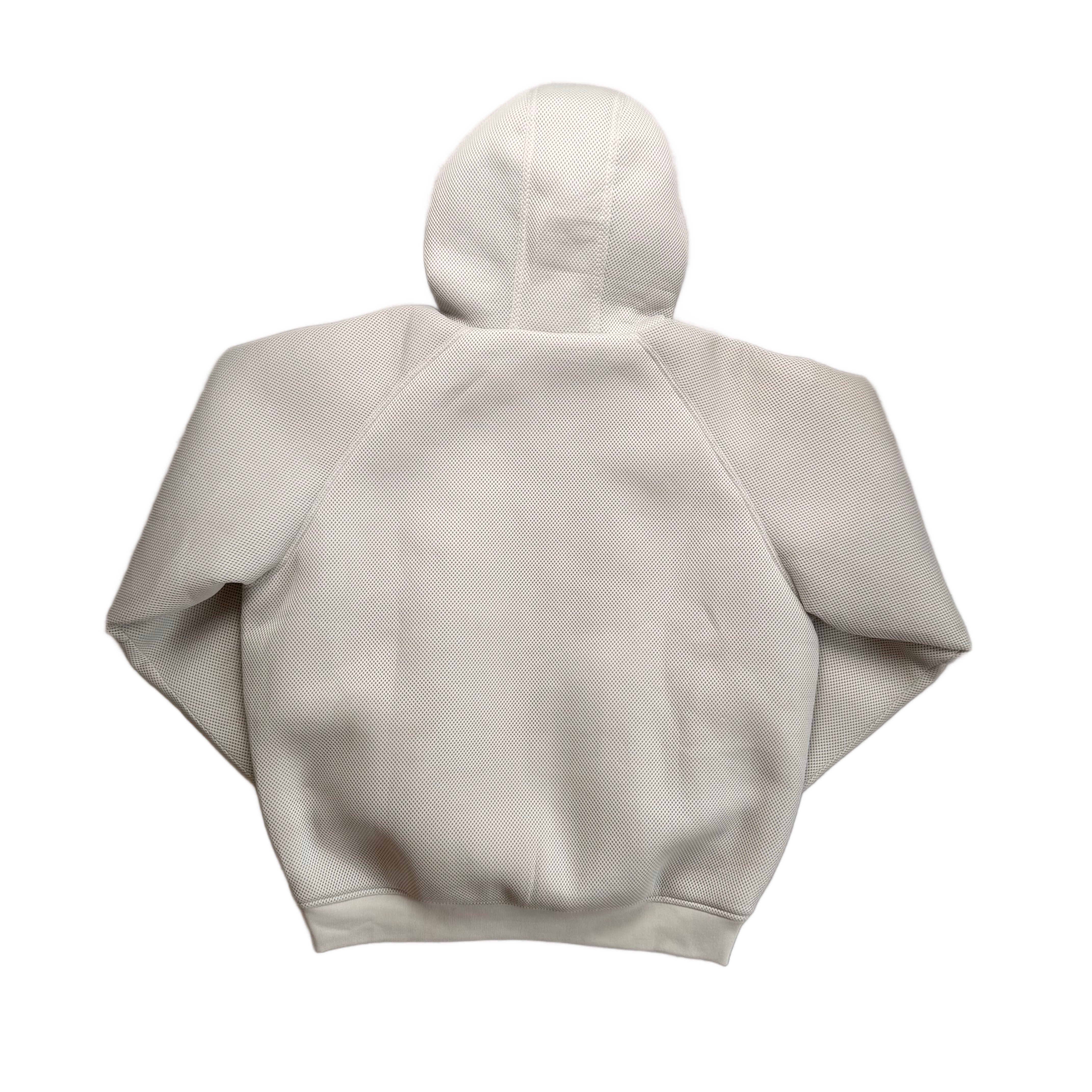 Palace Hoodie - Cream - XL