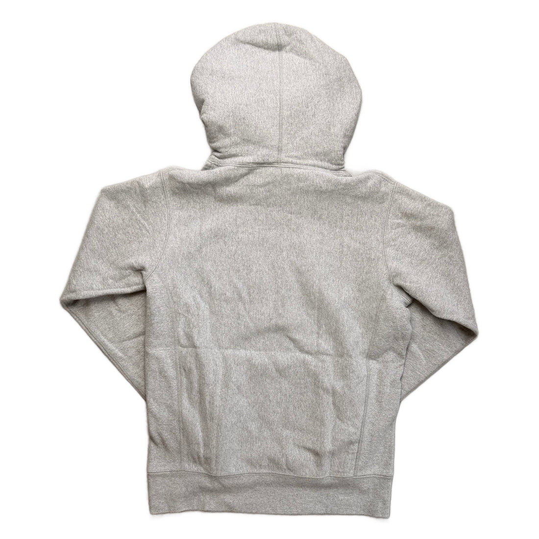 Grey Supreme Hoodie - S