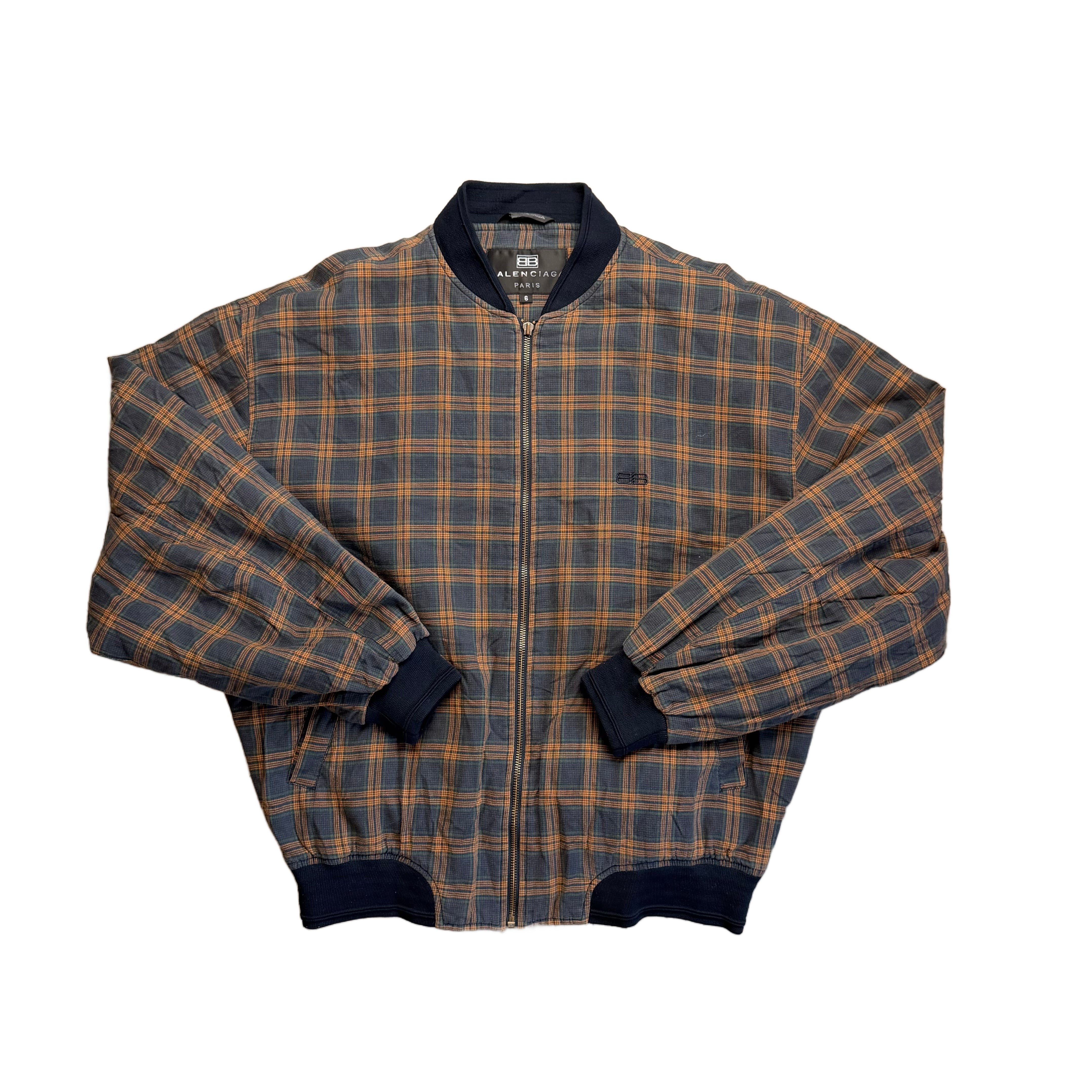 Vintage Yves Saint Laurent (YSL) Jacket - L