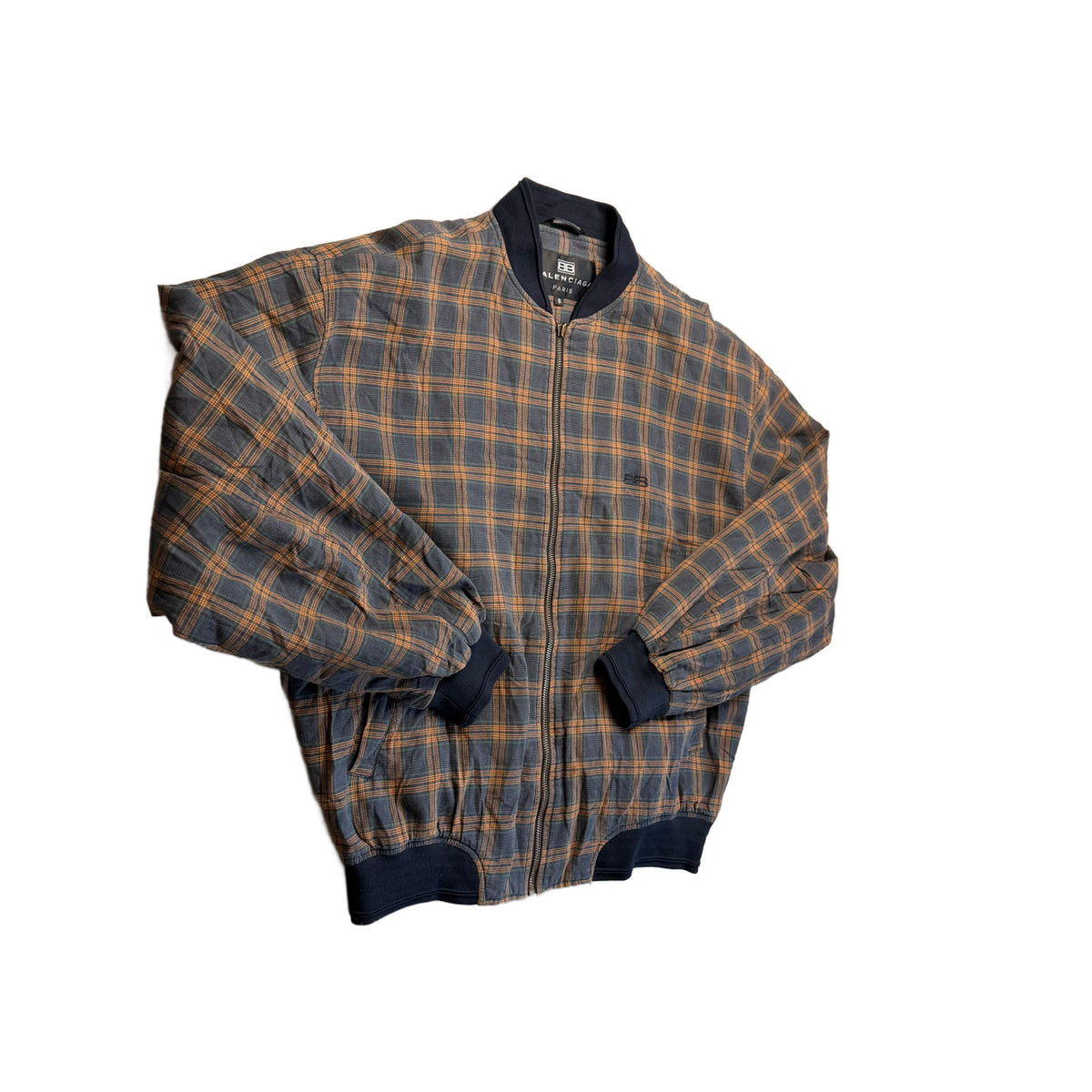 Vintage Yves Saint Laurent (YSL) Jacket - L
