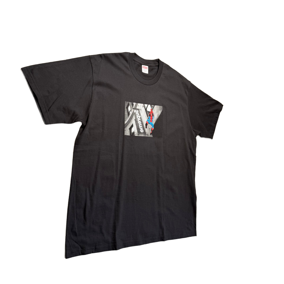 Supreme Tee - Black - XL