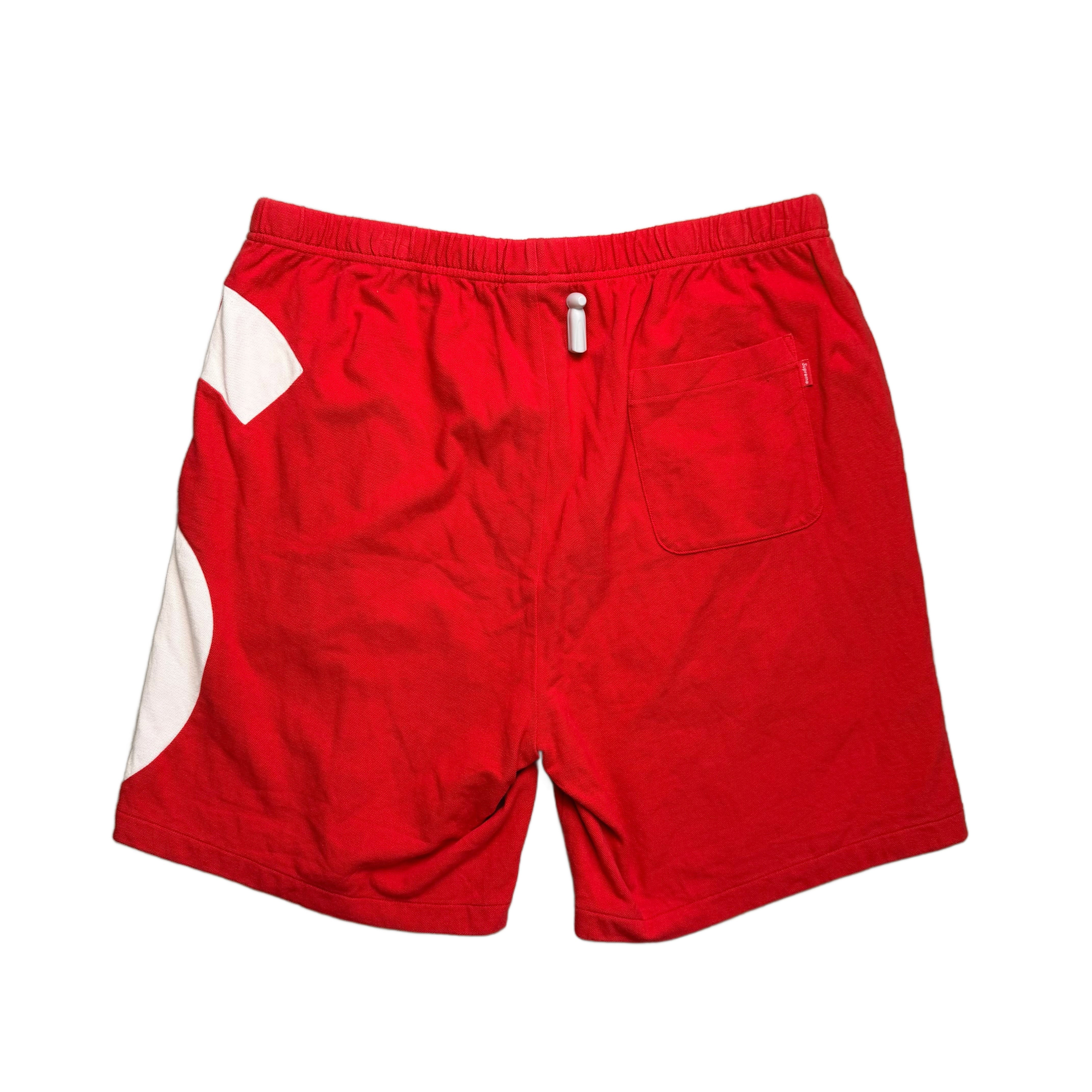 Supreme Shorts - Red - L