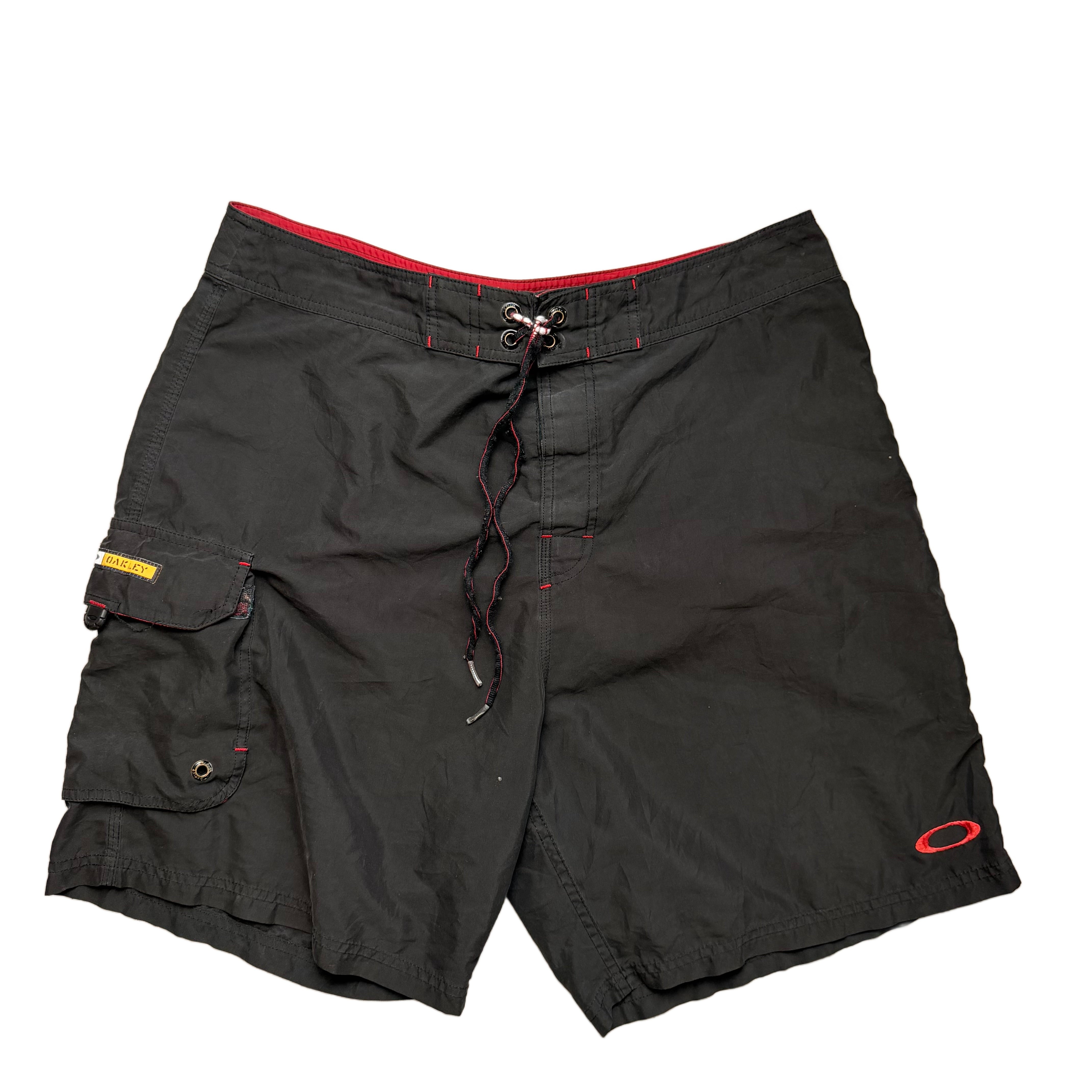Oakley Shorts - Black - 34