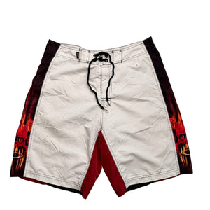 Oakley Shorts - White - 33