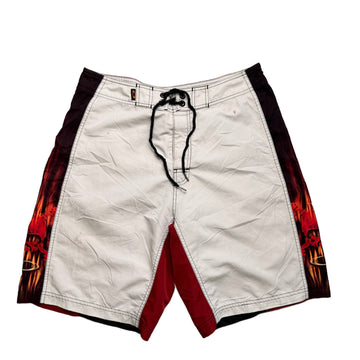 Oakley Shorts - White - 33