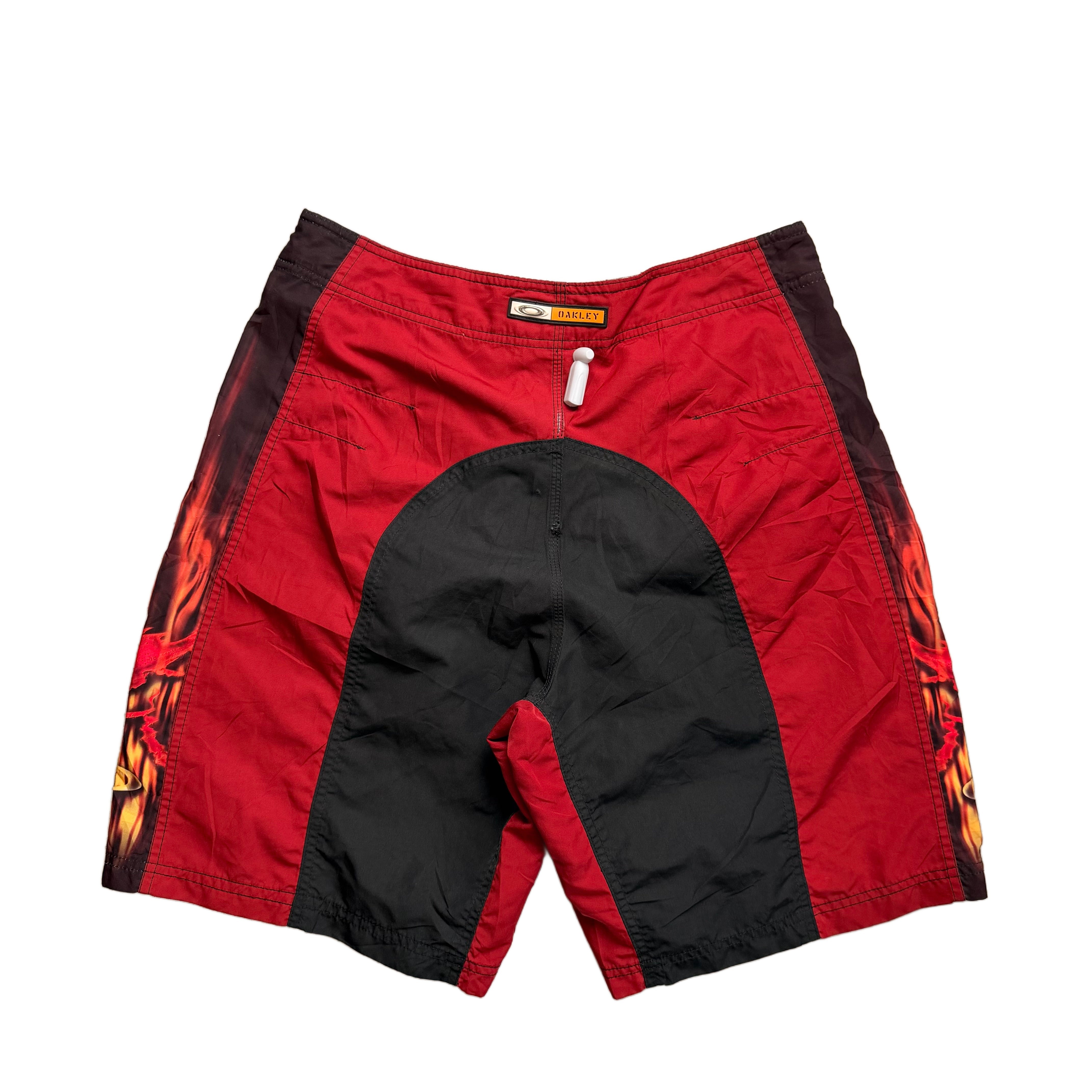 Oakley Shorts - White - 33