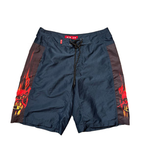 Oakley Shorts - Navy Blue - 34