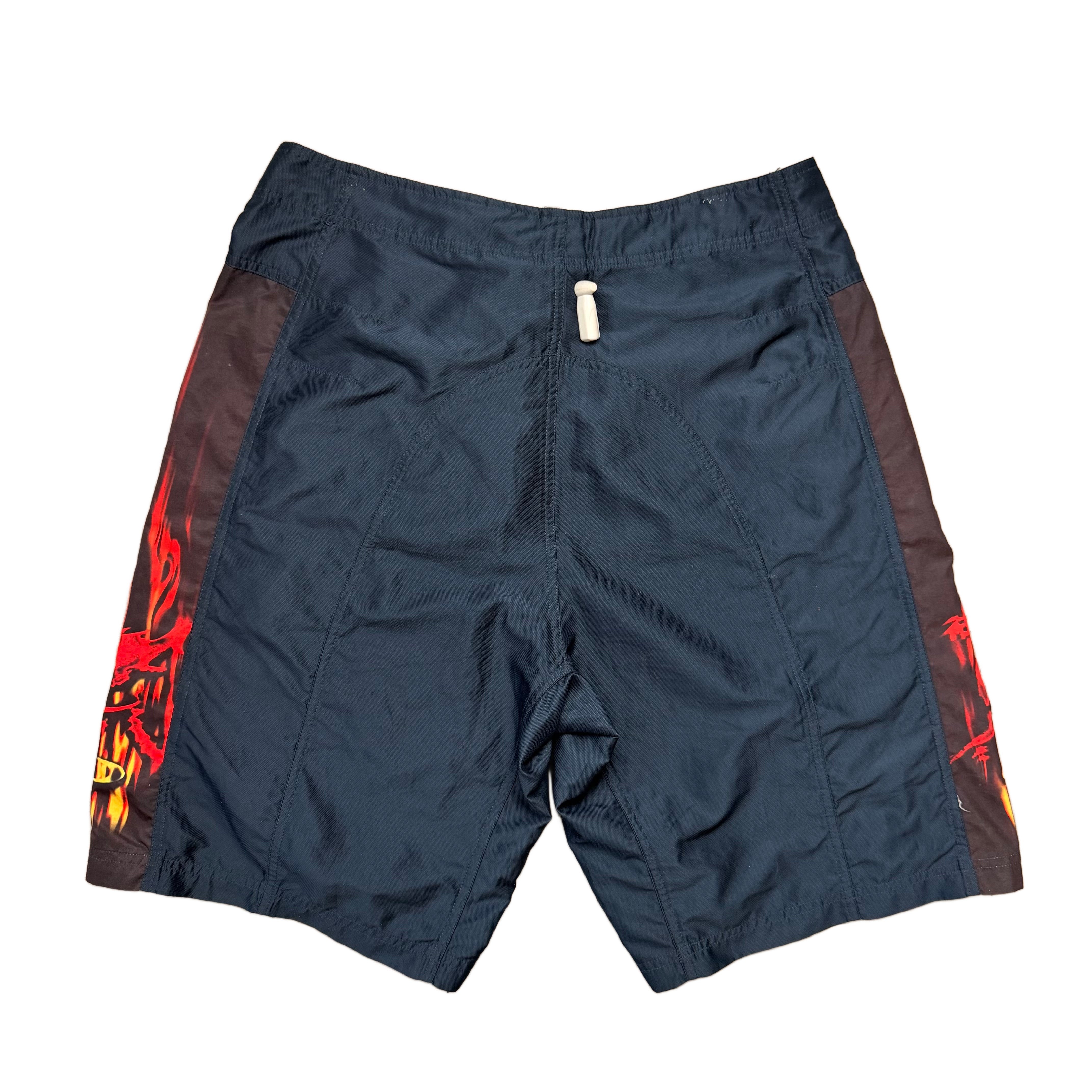 Oakley Shorts - Navy Blue - 34