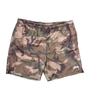 Stussy Shorts - Camo - L