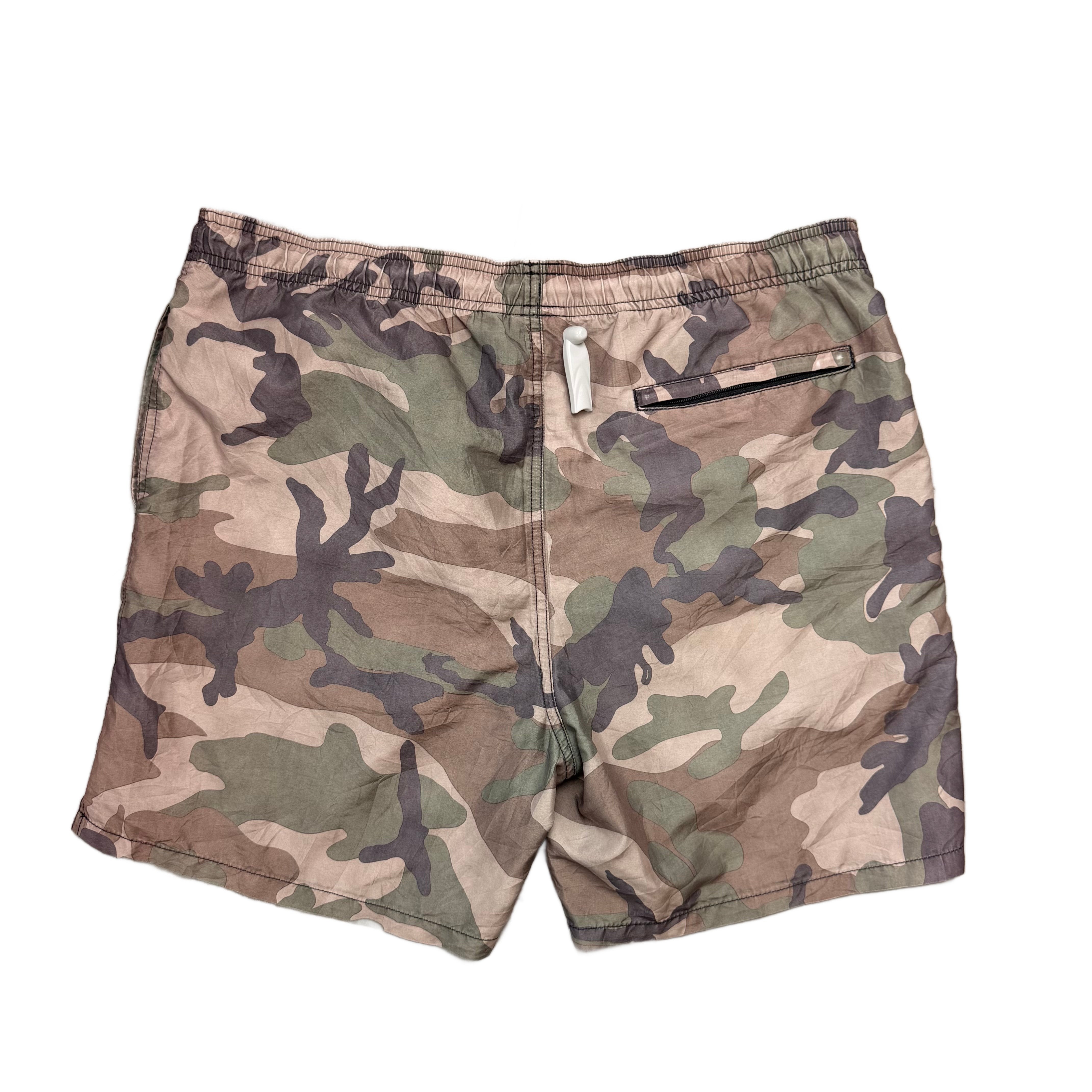Stussy Shorts - Camo - L