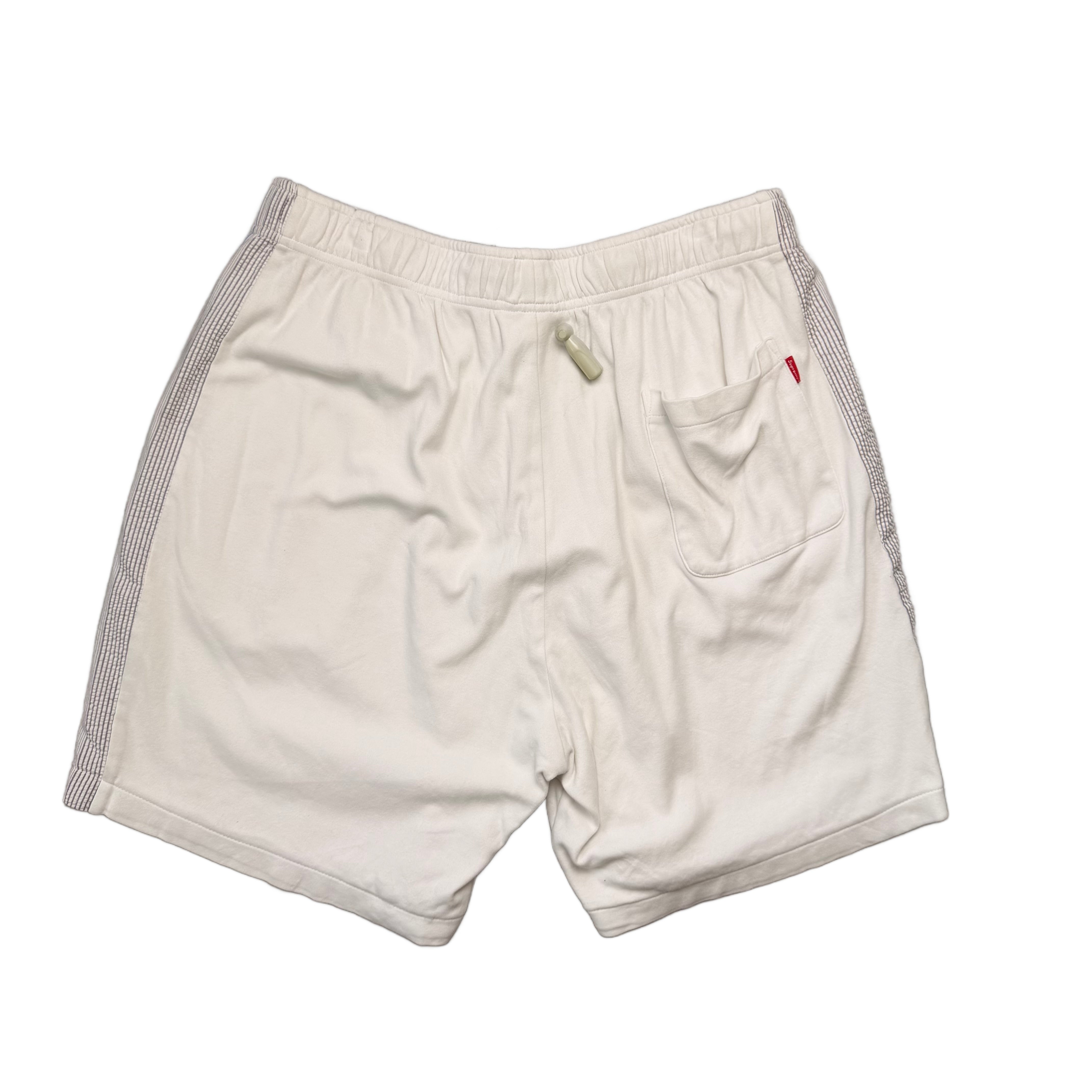 Supreme x Playboy Shorts - White - M