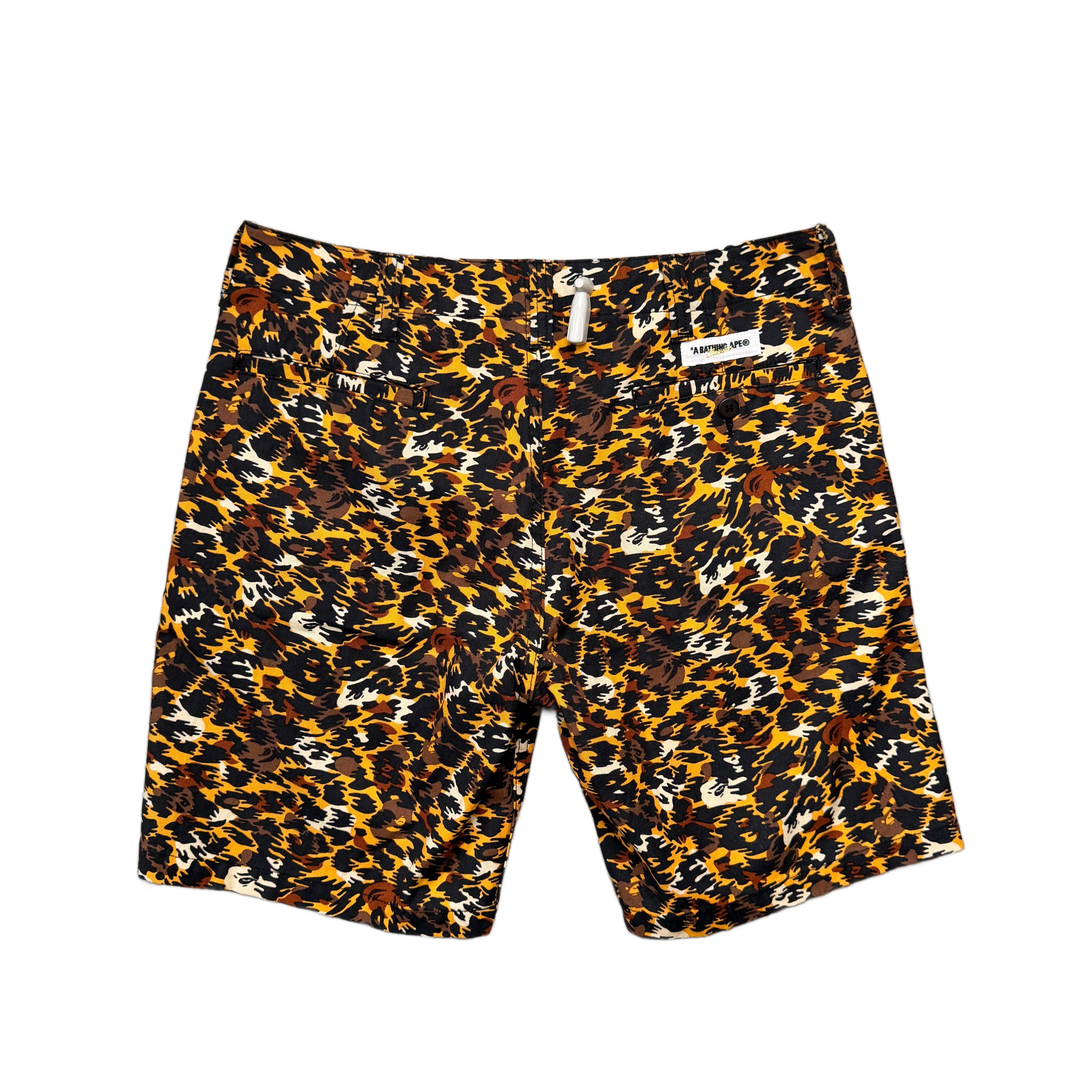 A Bathing Ape (BAPE) Shorts - Multi - M