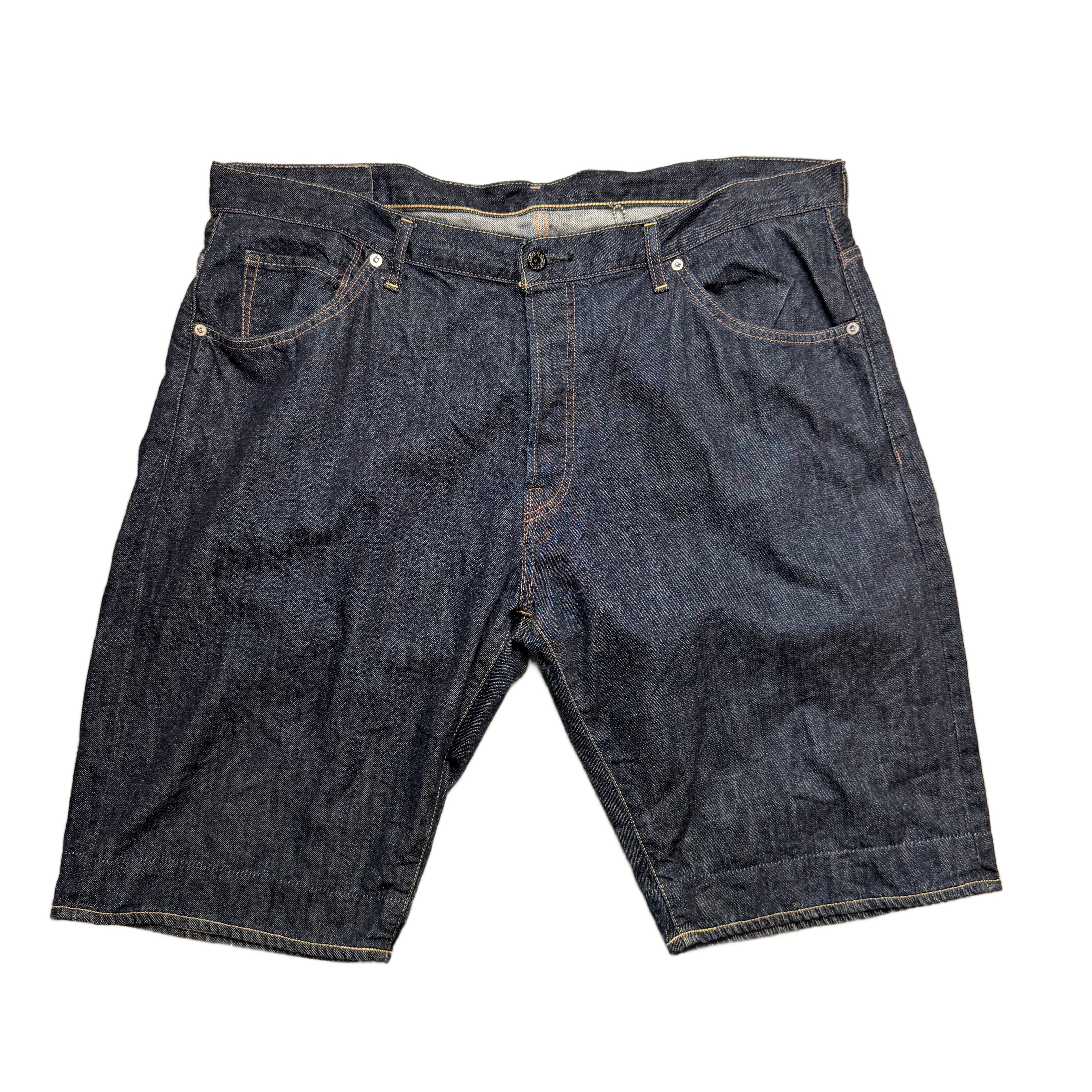 A Bathing Ape (BAPE) Shorts - Navy Blue - XXL