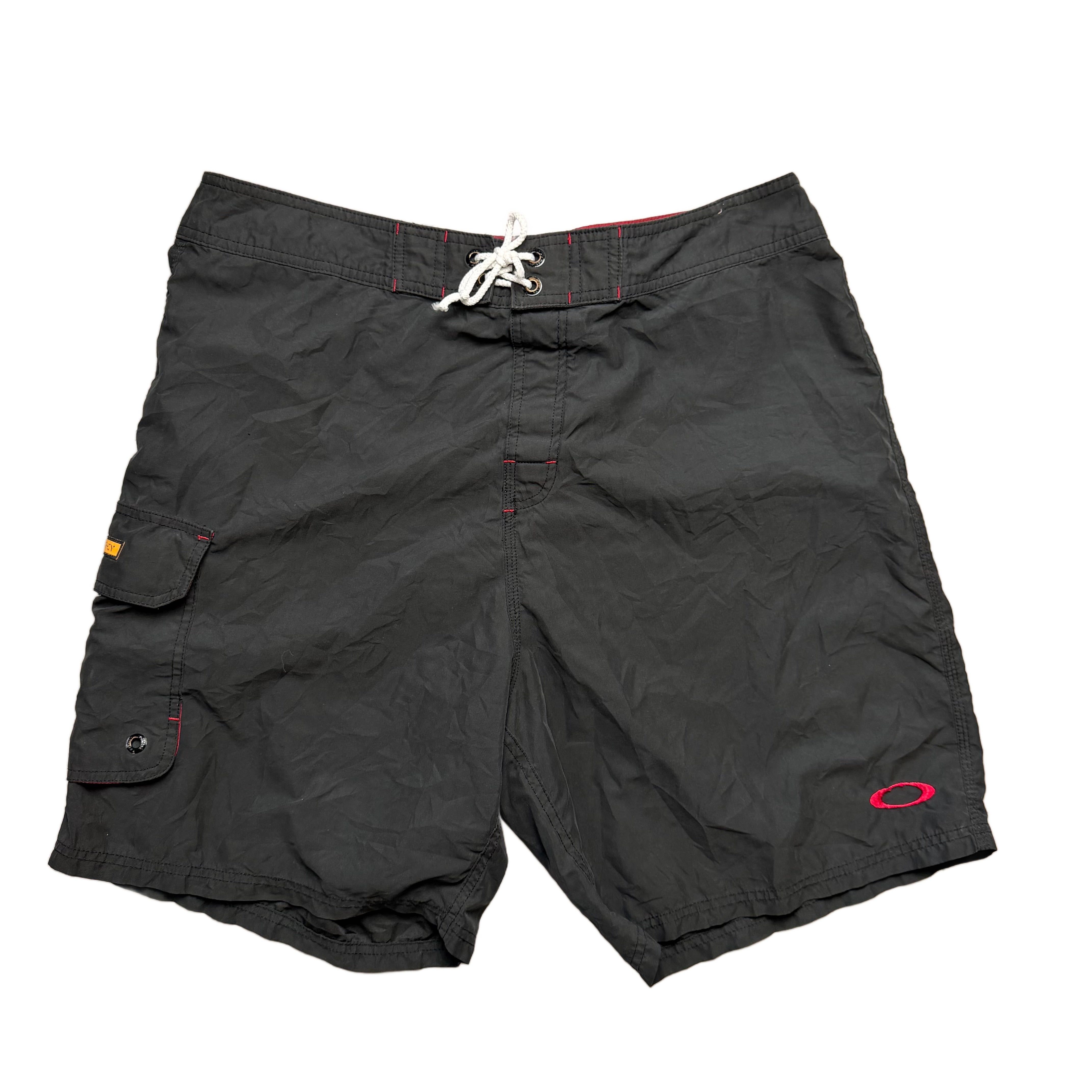 Oakley Shorts - Black - 36