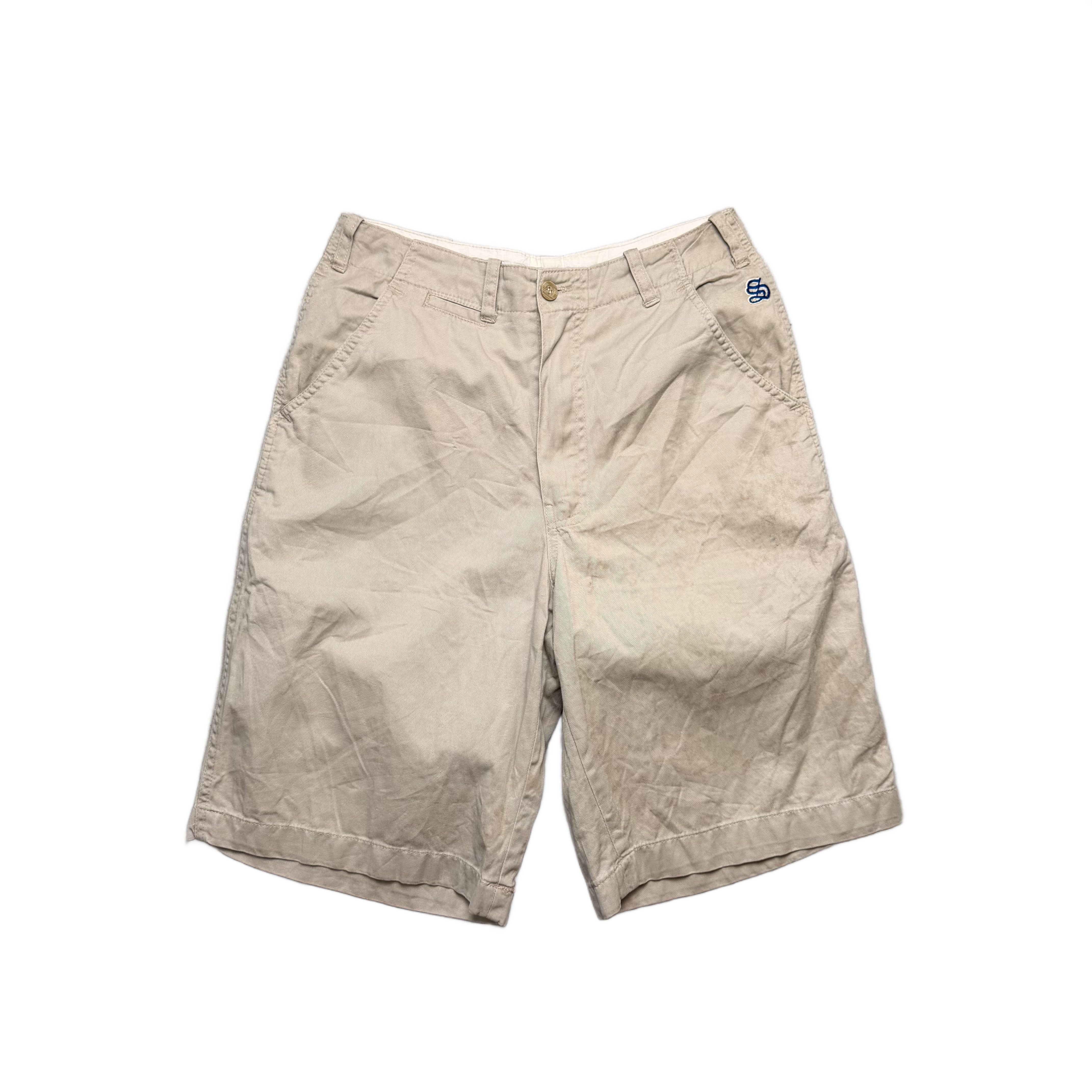 Stussy Shorts - Beige - S