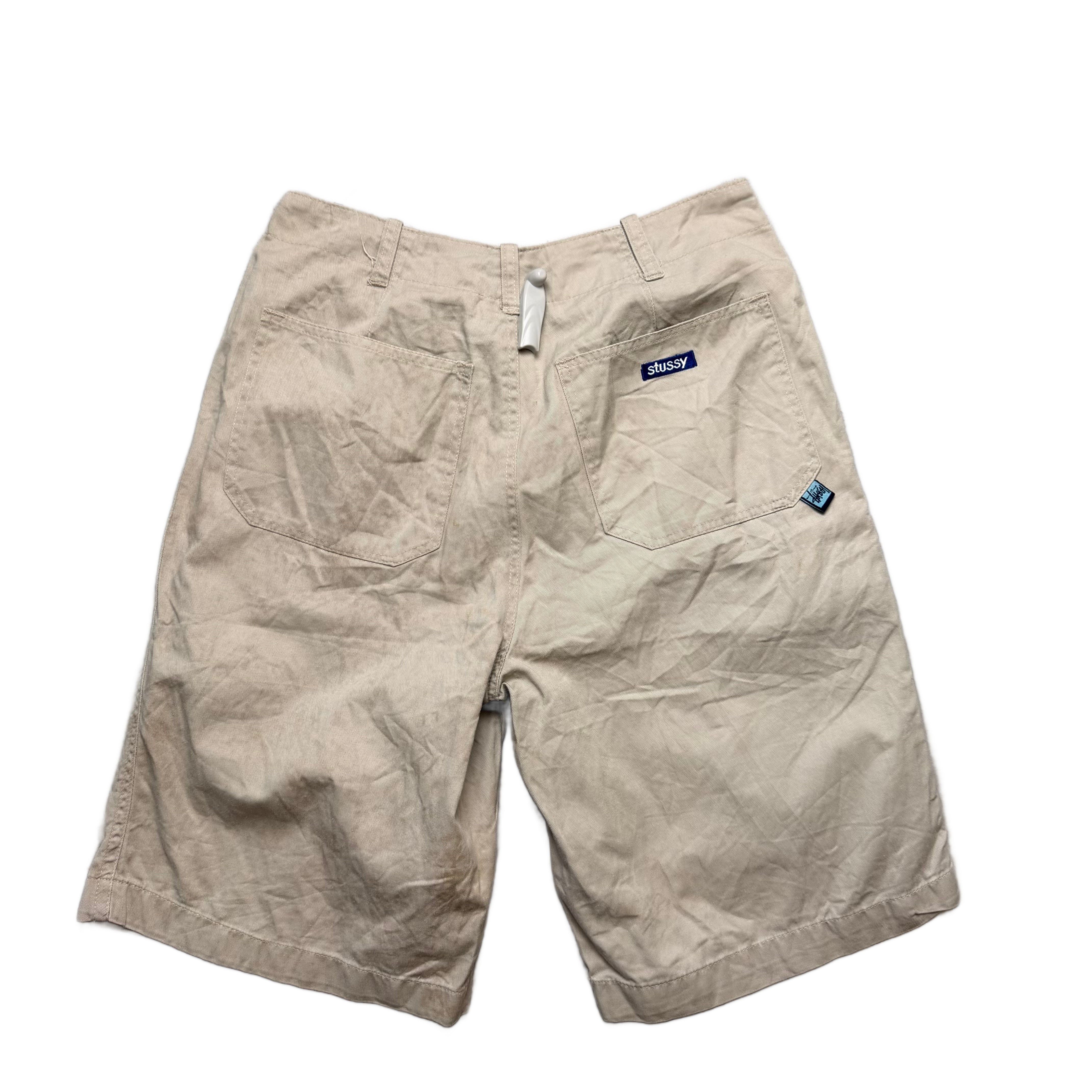 Stussy Shorts - Beige - S