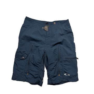 Oakley Shorts - Navy Blue - M