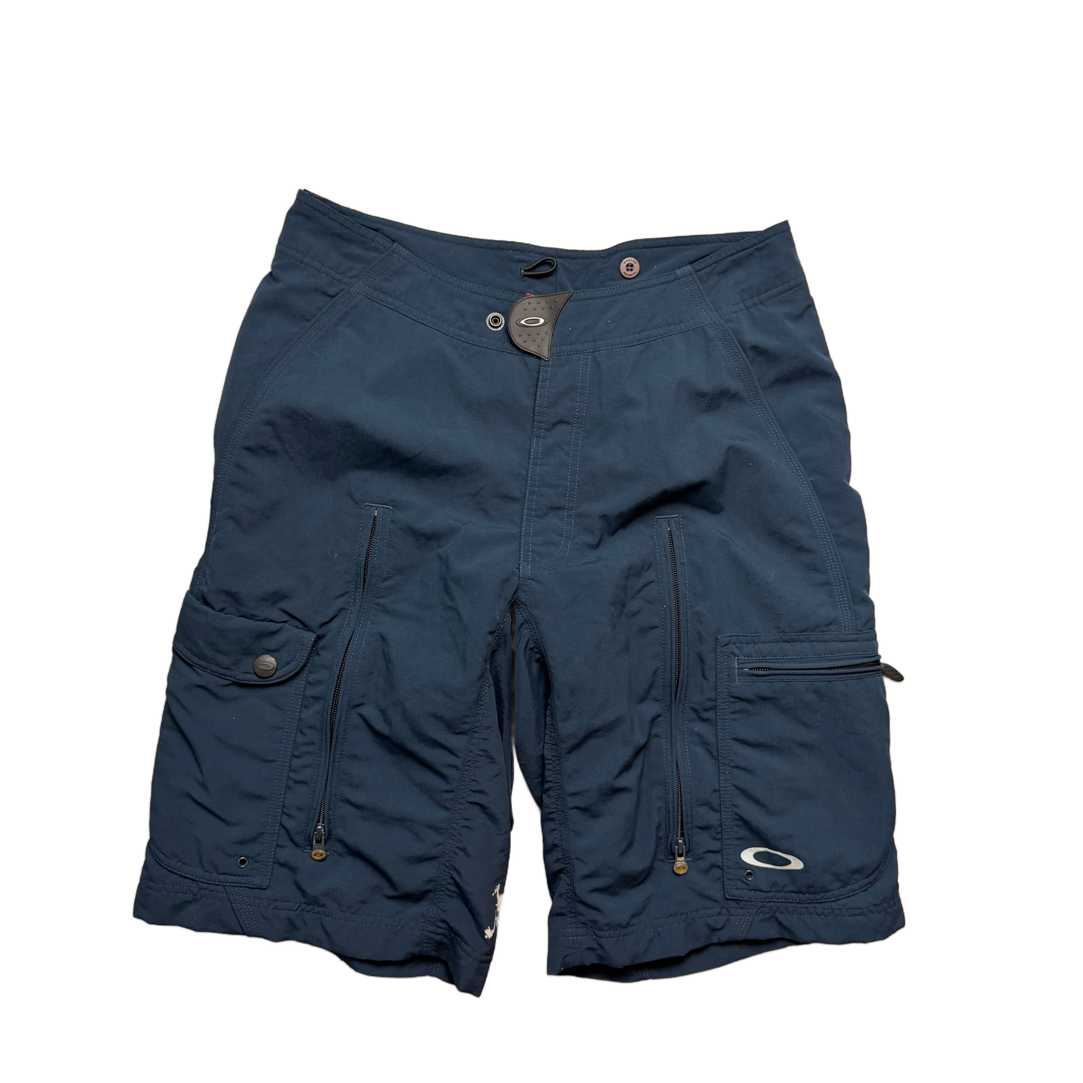 Oakley Shorts - Navy Blue - M