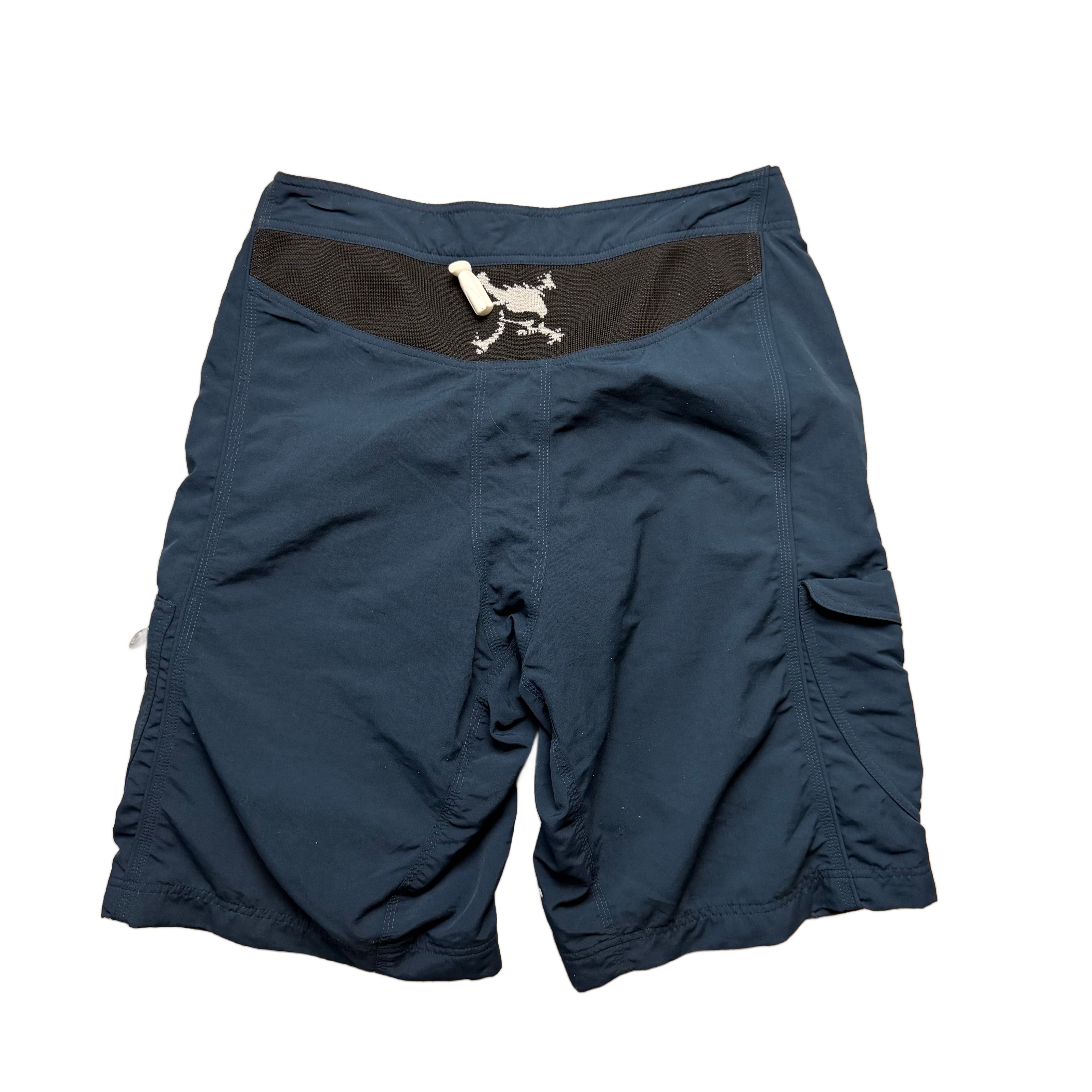 Oakley Shorts - Navy Blue - M