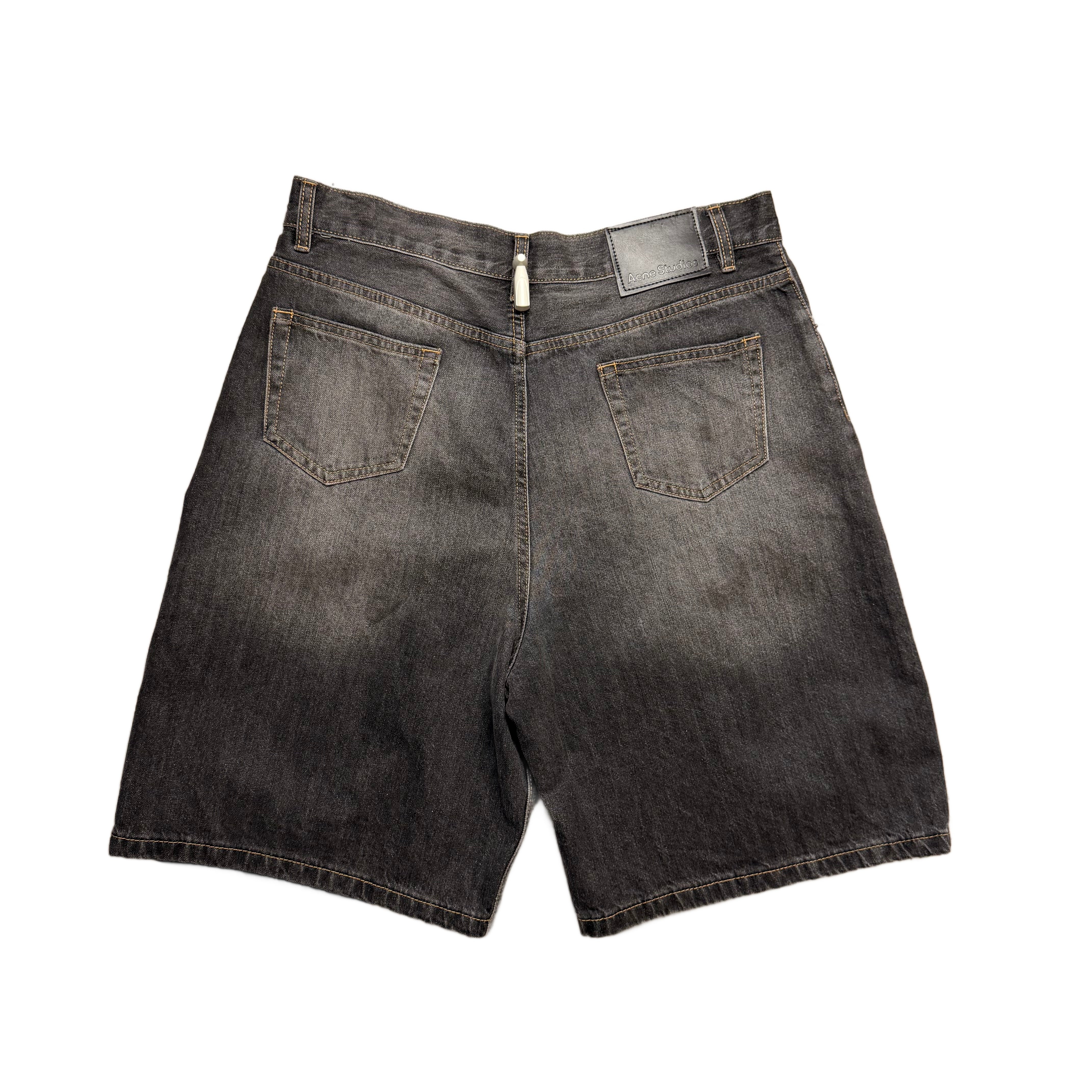 Acne Studios Shorts - Black