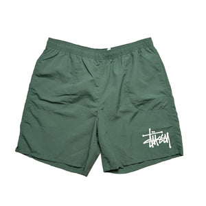 Stussy Shorts - Green - XL