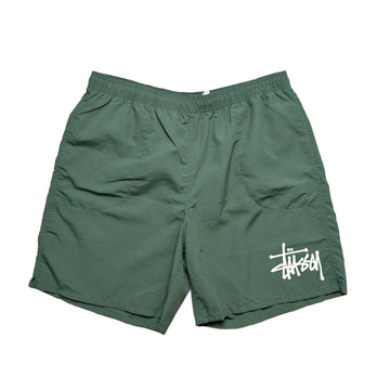 Stussy Shorts - Green - XL