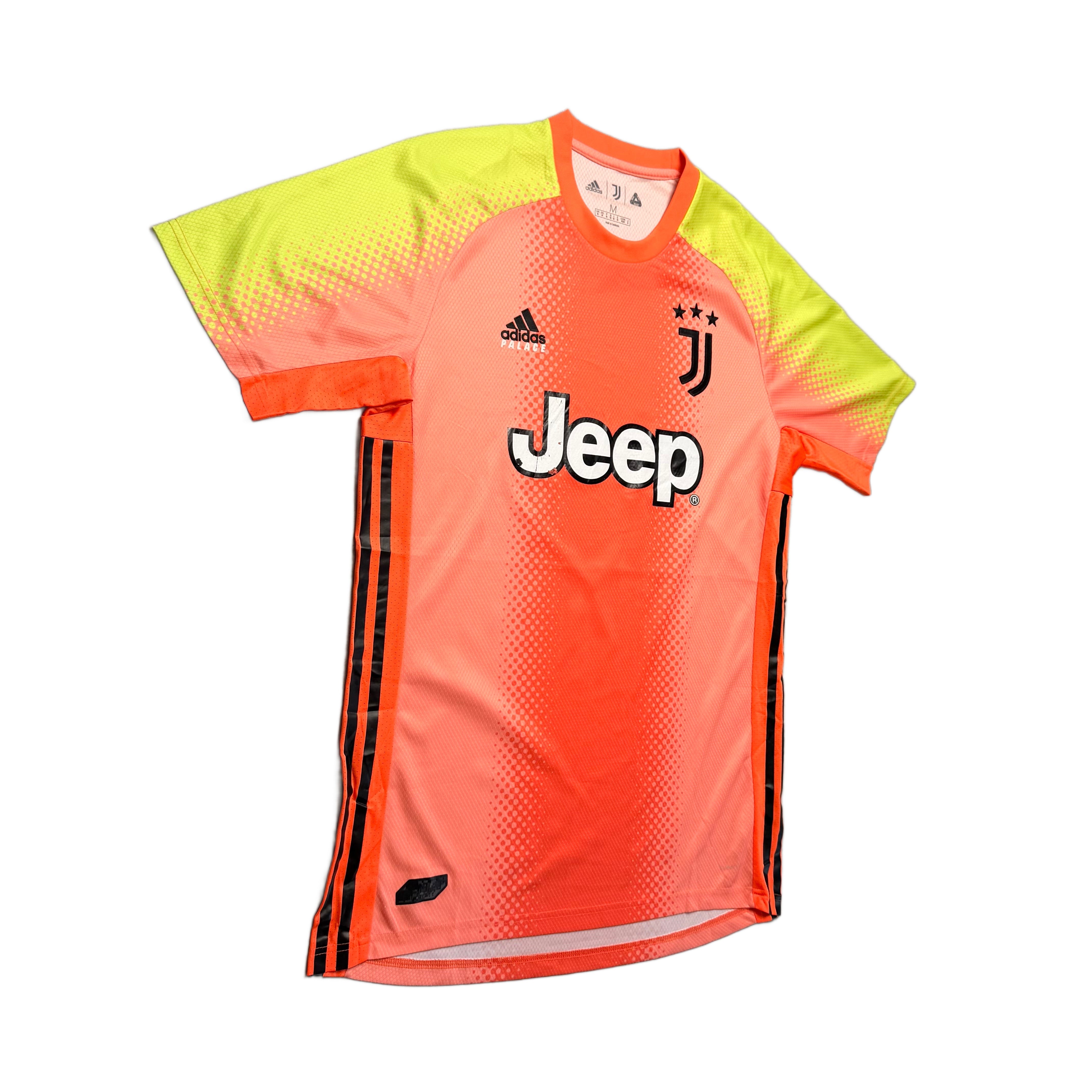 2018-19 Juventus x Palace Shirt - M