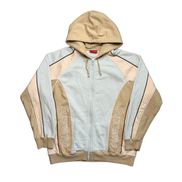 Supreme Hoodie - Beige - L