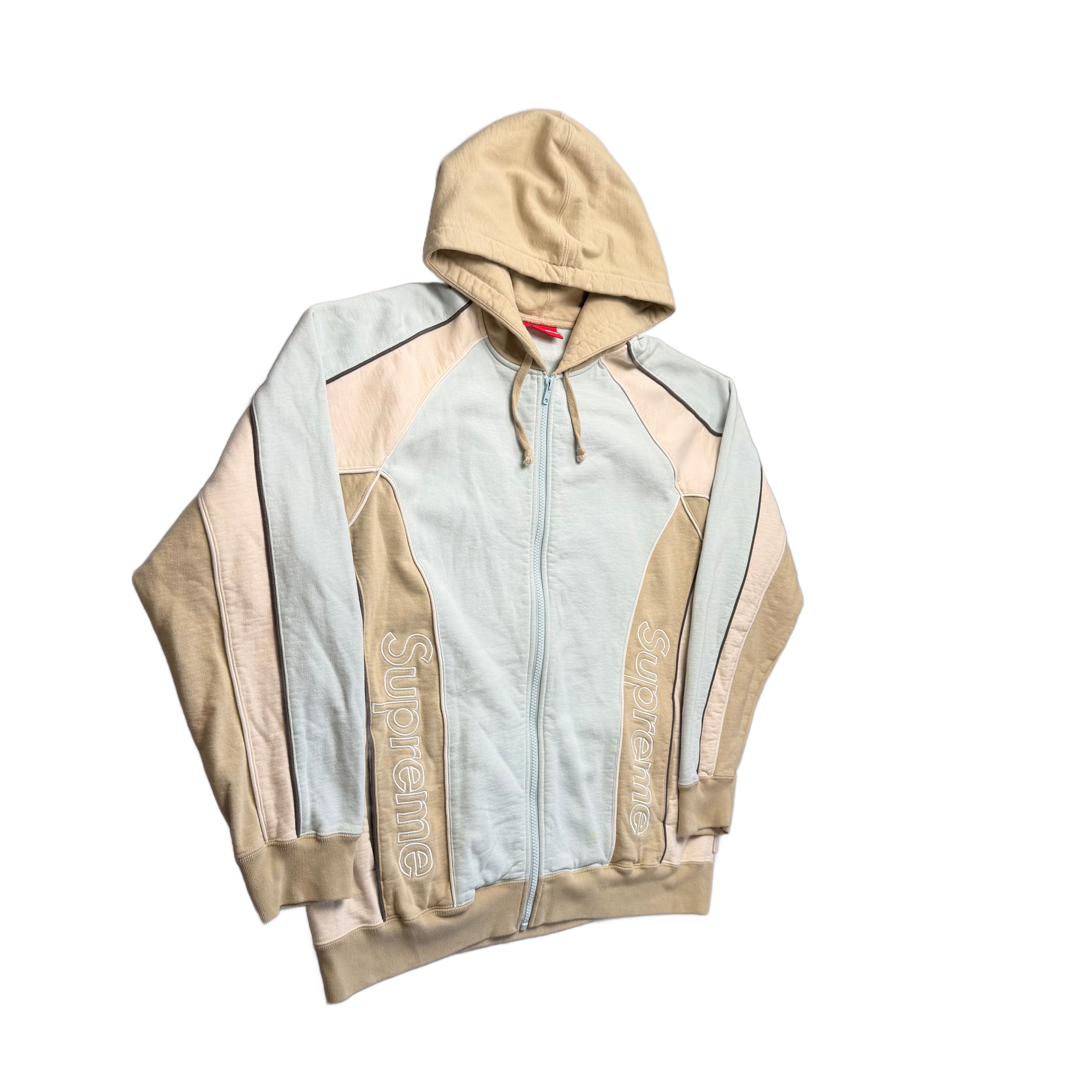 Supreme Hoodie - Beige - L