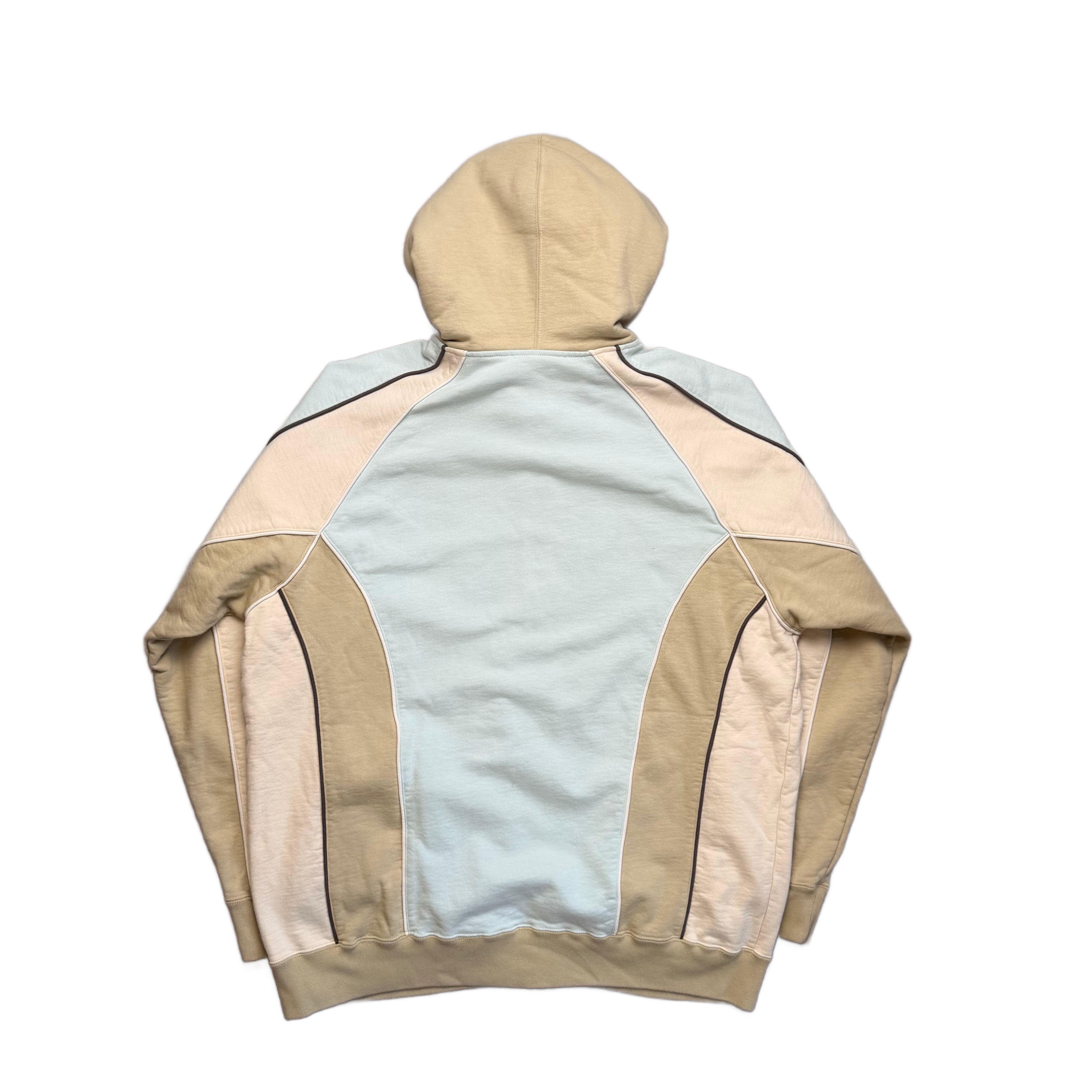 Supreme Hoodie - Beige - L
