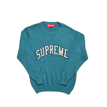Supreme Knit - Blue - M