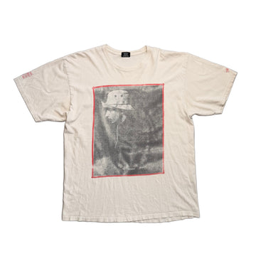 Stussy x Dover Street Market T-Shirt - Cream - XL