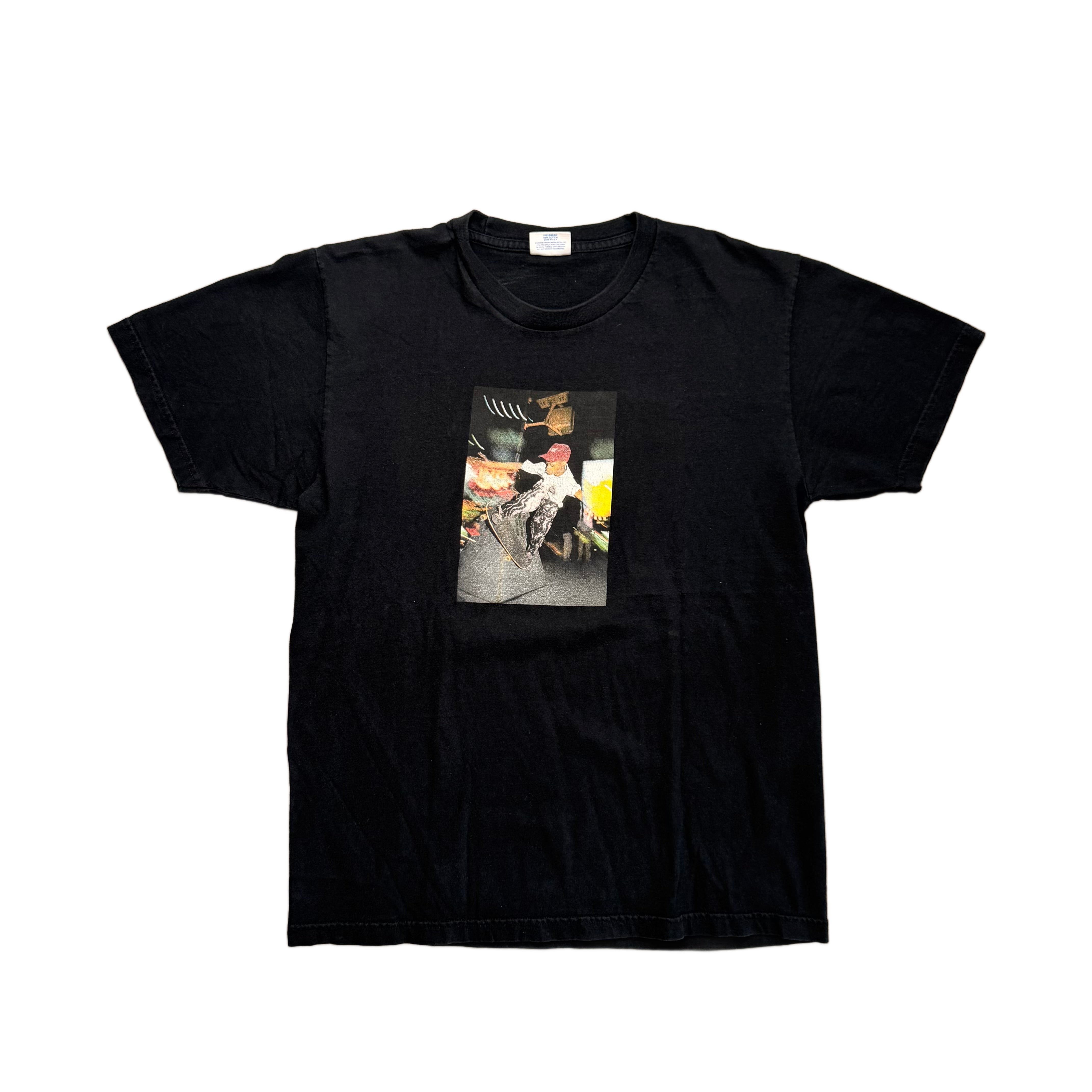 Supreme T-Shirt - Black - L