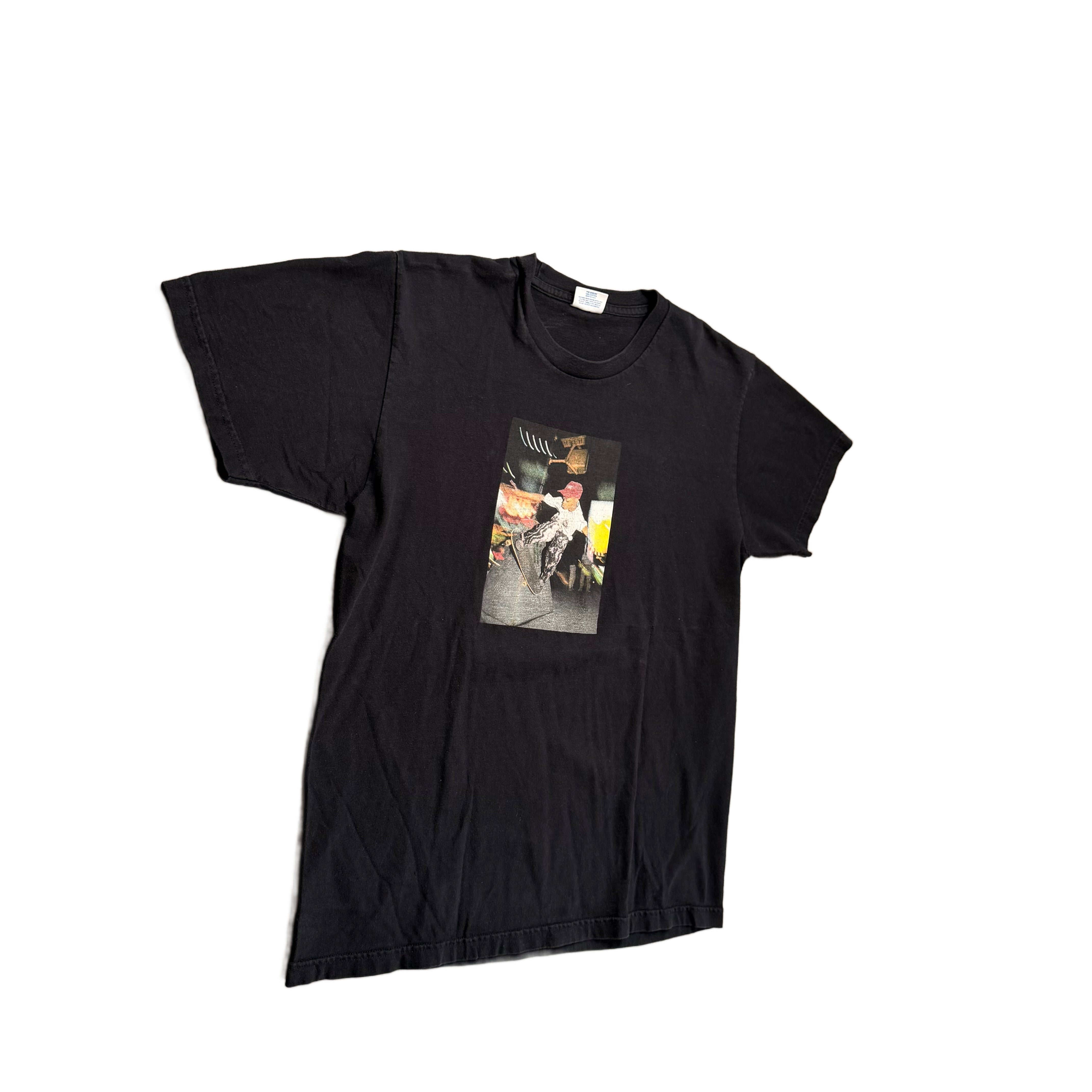 Supreme T-Shirt - Black - L