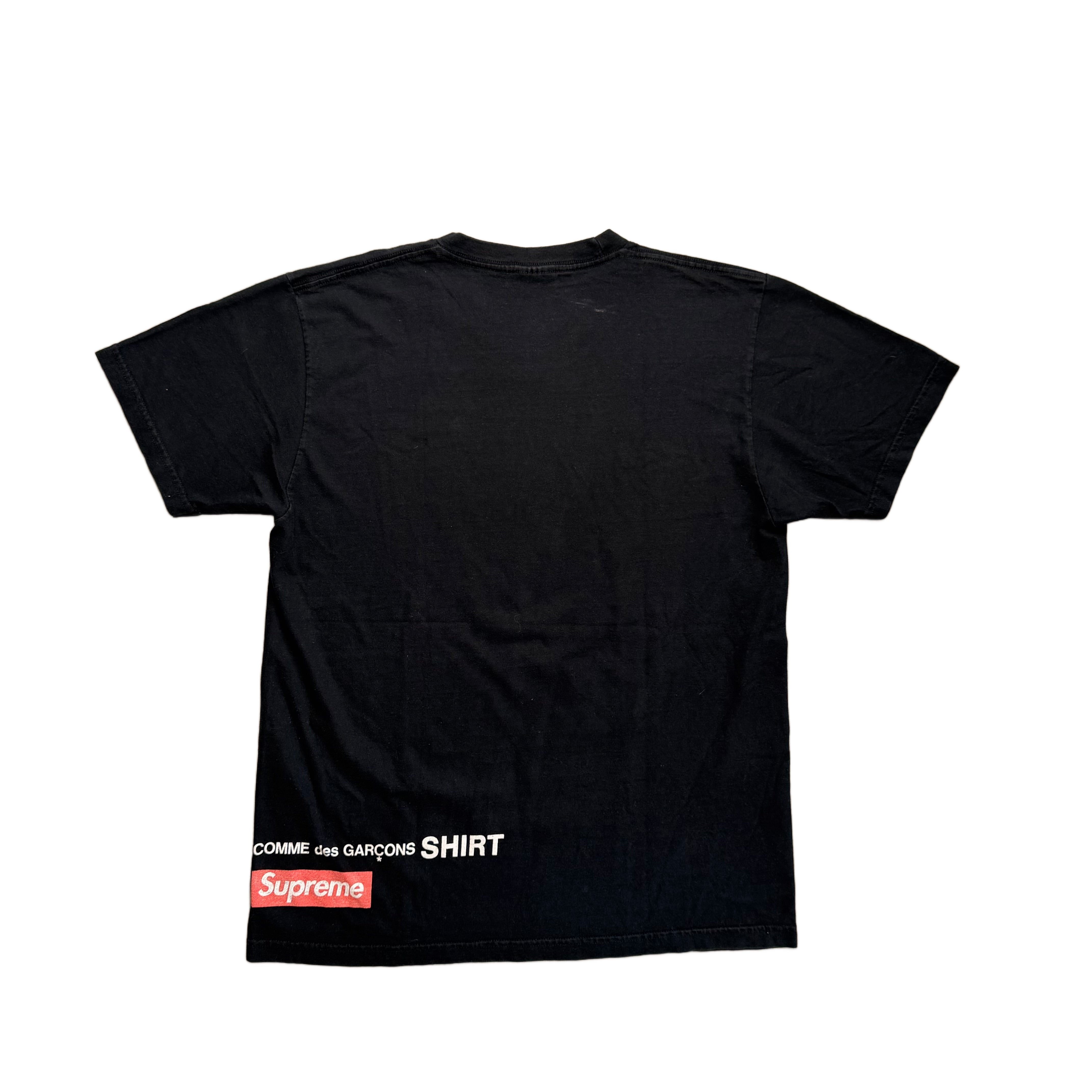 Supreme T-Shirt - Black - L